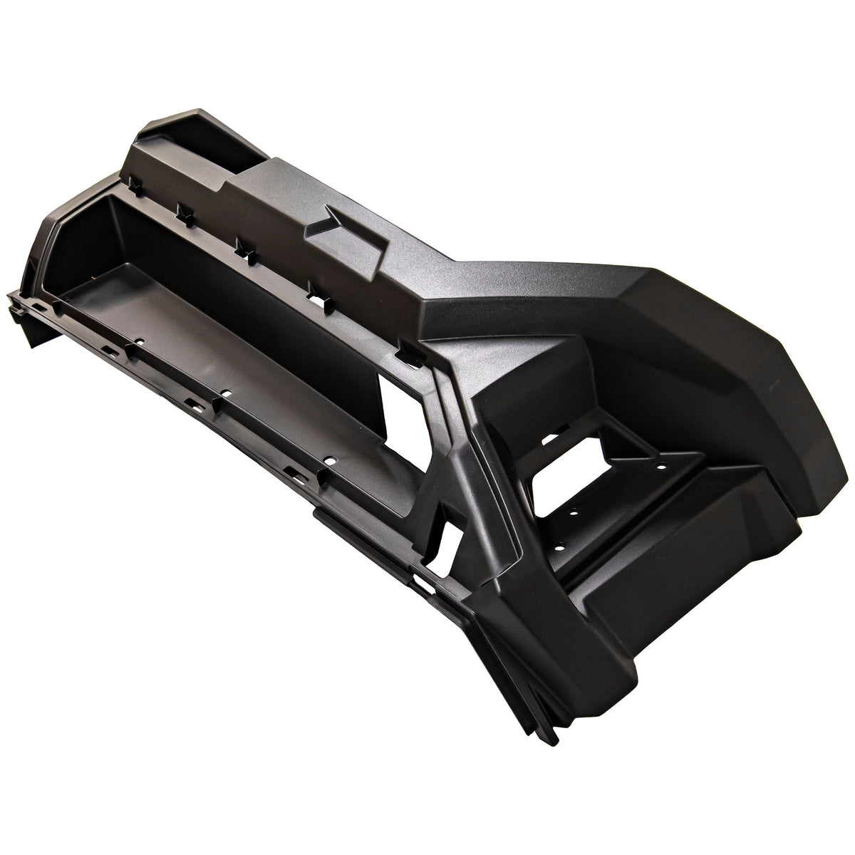 Polaris Black Right Hand Fender Flare 5452172-070 alternate view