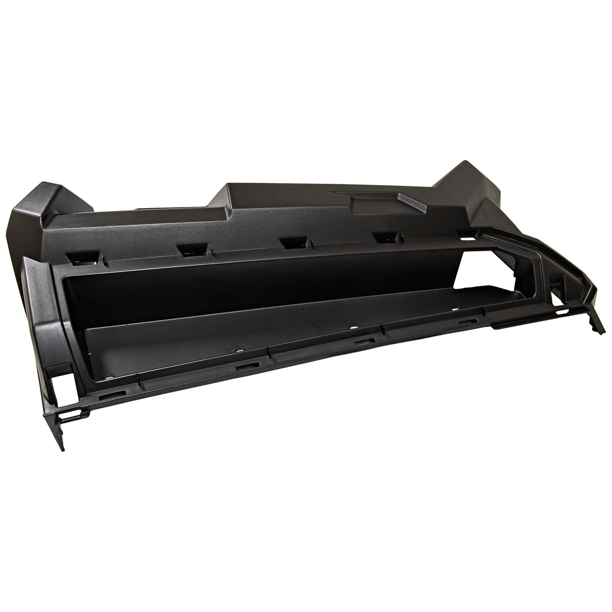 Polaris Black Right Hand Fender Flare 5452172-070 additional view