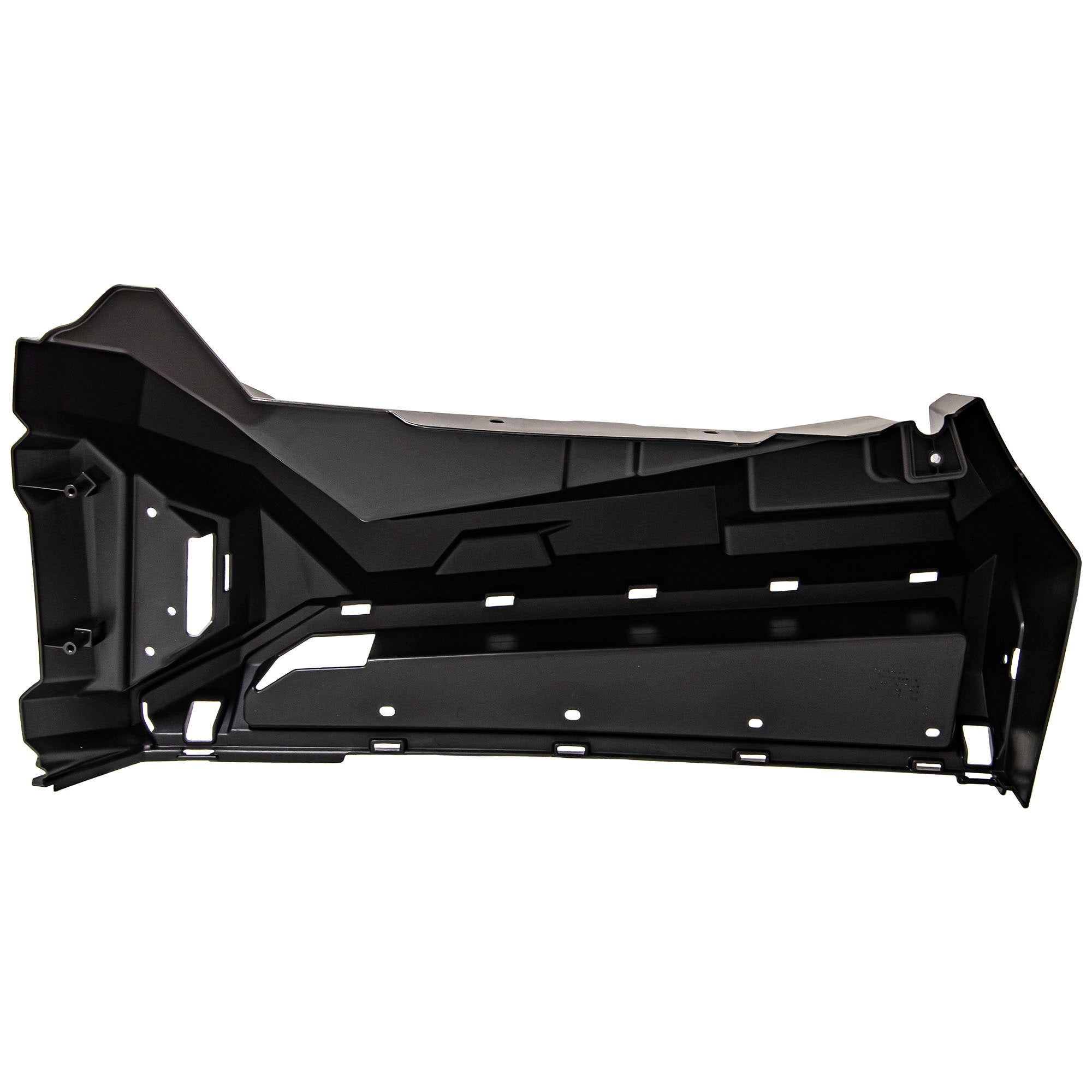 Polaris 5452172-070 Black Right Hand Fender Flare General Sport EPS Premium