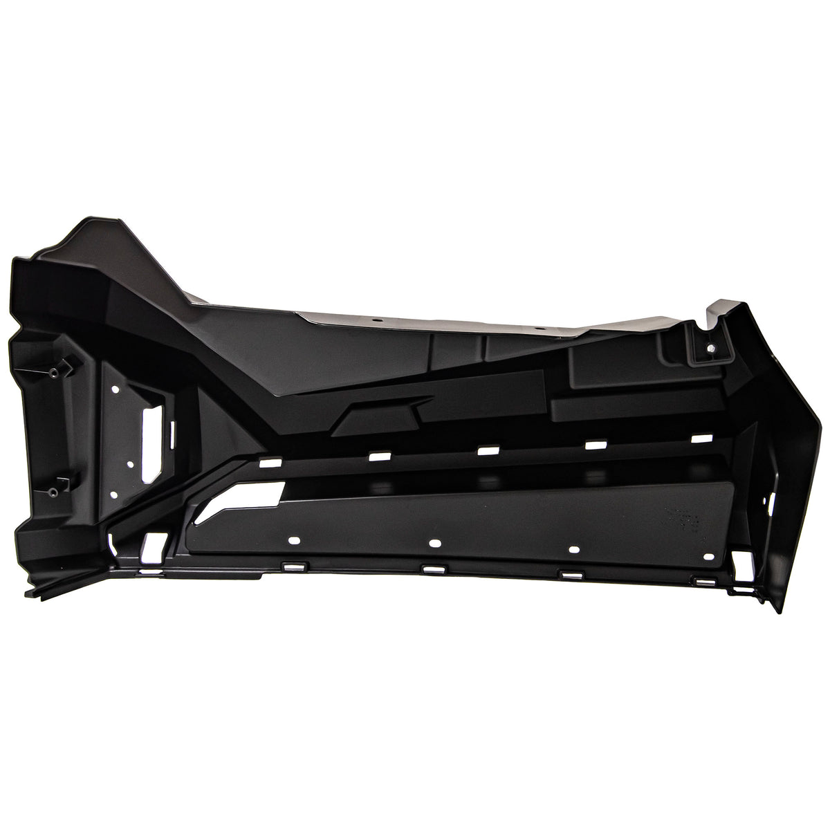 Polaris Black Right Hand Fender Flare 5452172-070 General 1000 4