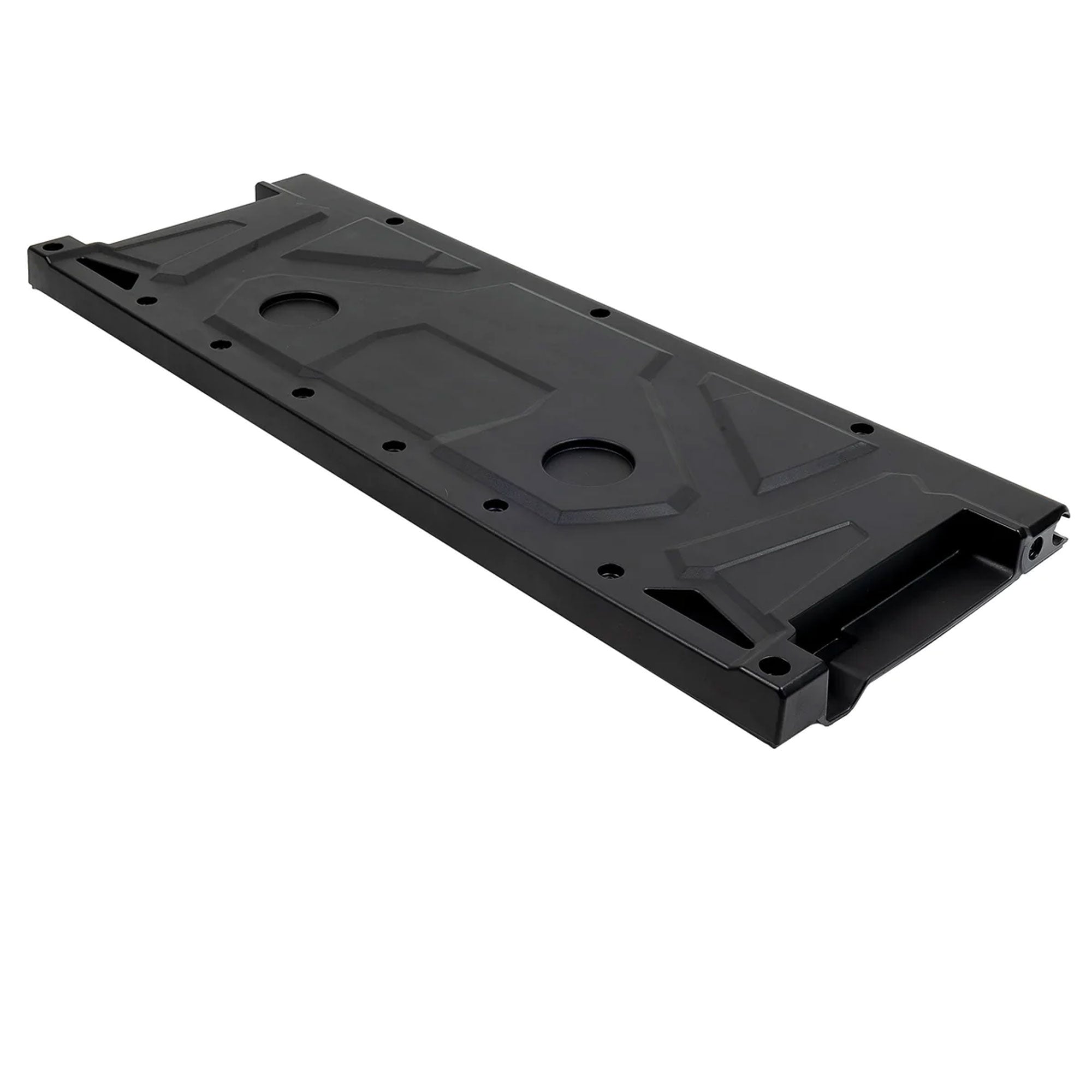 Polaris 5452174-070 Inner Tailgate Panel Durable Black General XP EPS 1000 Genuine OEM