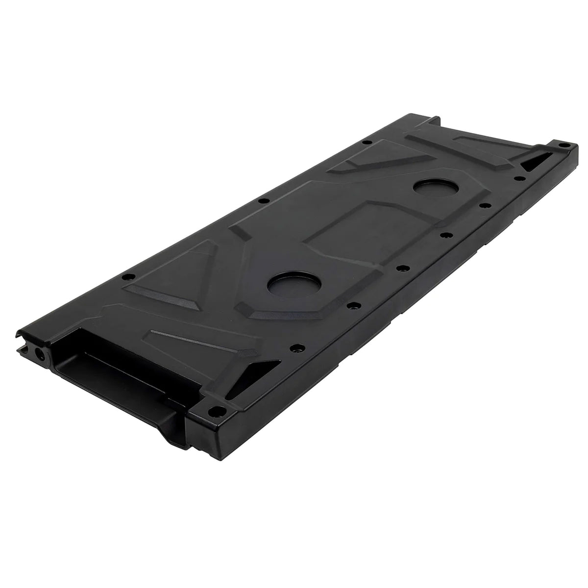 Polaris 5452174-070 Inner Tailgate Panel Durable Black General XP EPS 1000 Genuine OEM
