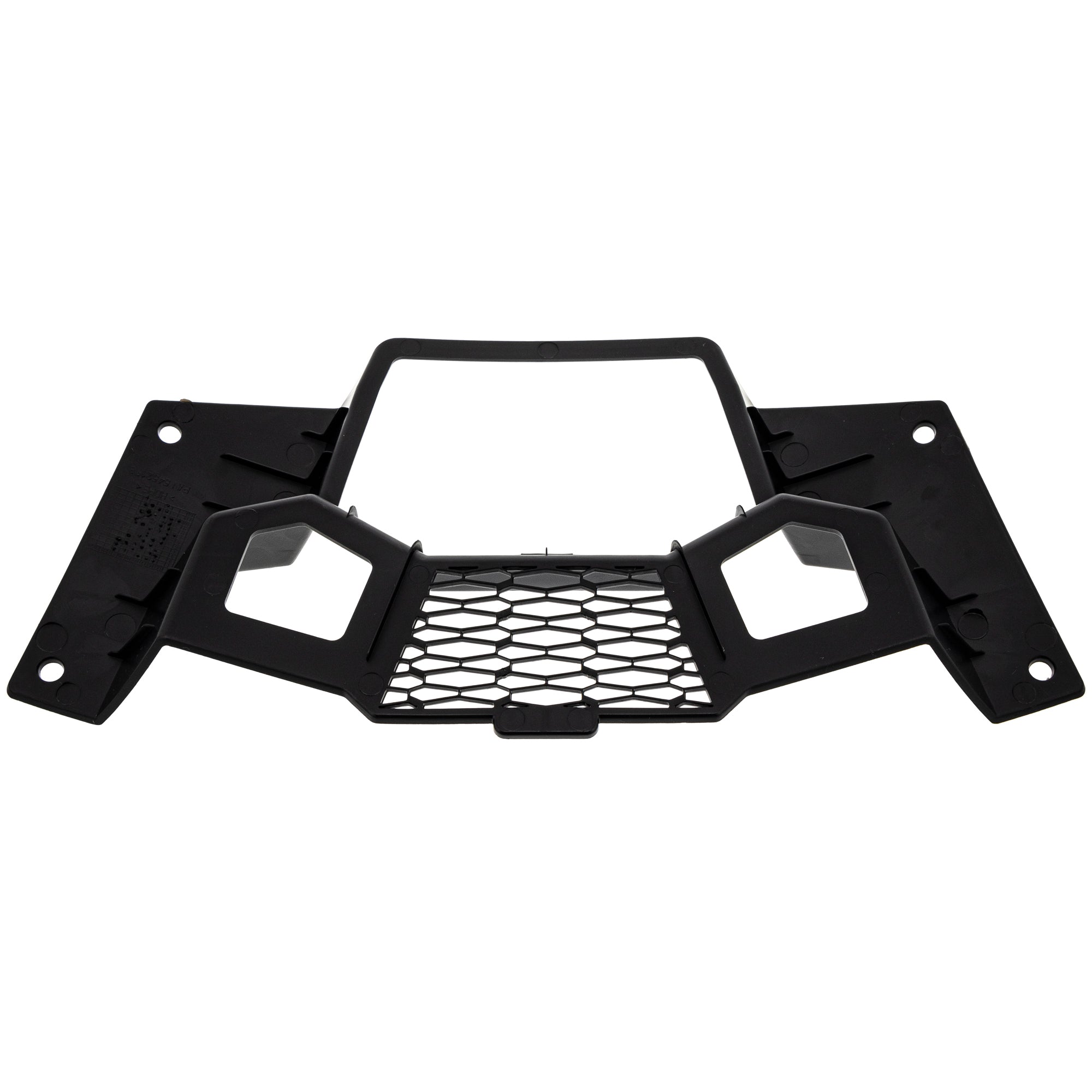 Polaris 5452178-070 Black Front Lower Fascia General 1000 XP 4 2016-2025