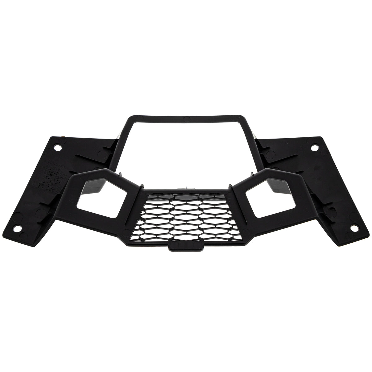 Polaris Black Front Lower Fascia 5452178-070