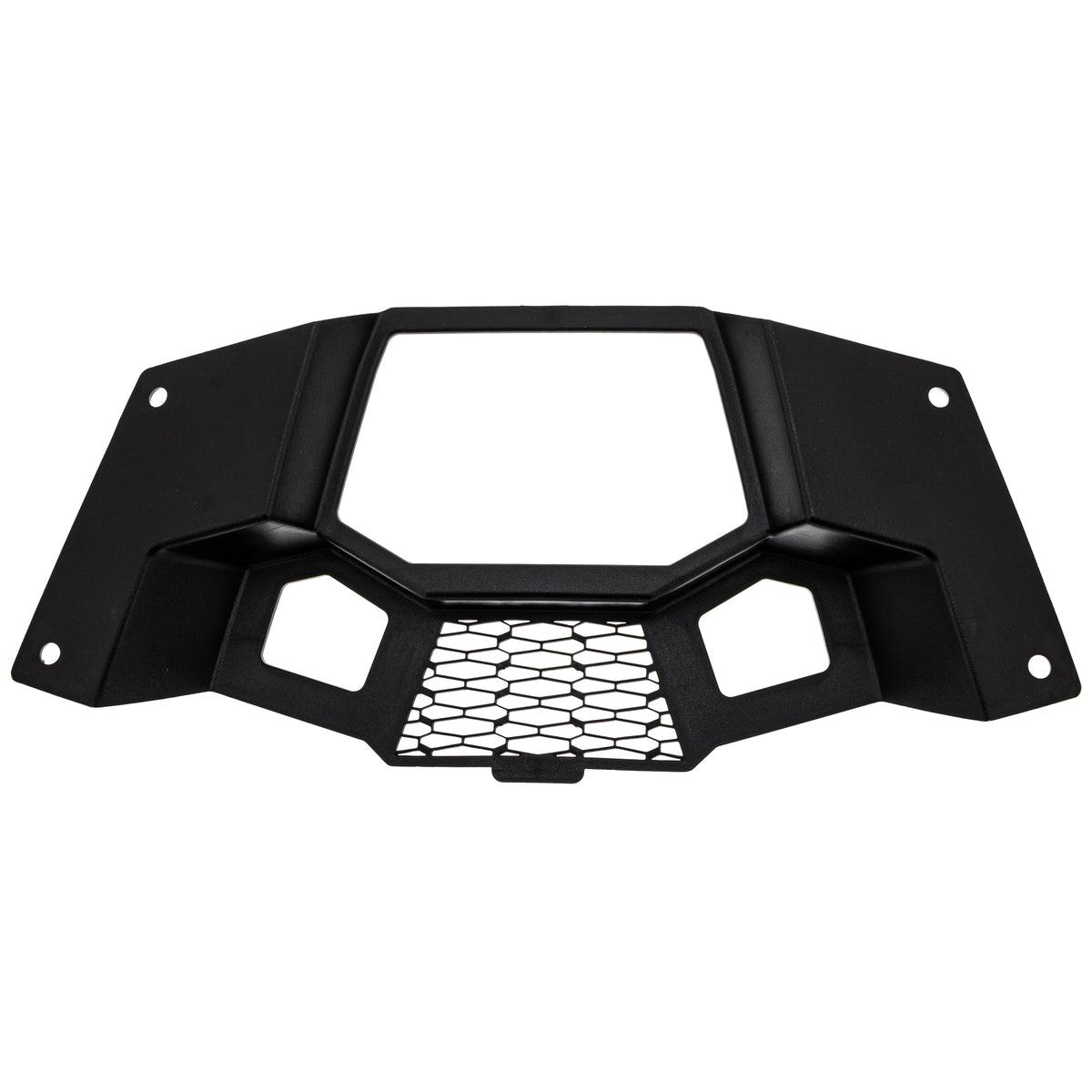 Polaris Black Front Lower Fascia 5452178-070 additional view