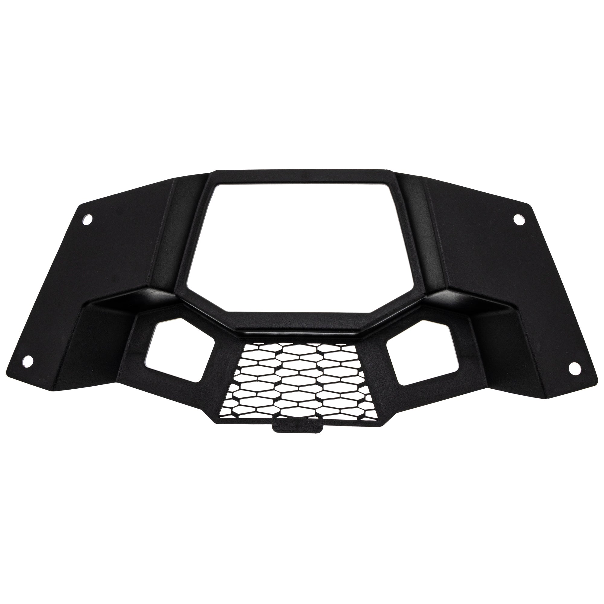 Polaris Black Front Lower Fascia 5452178-070