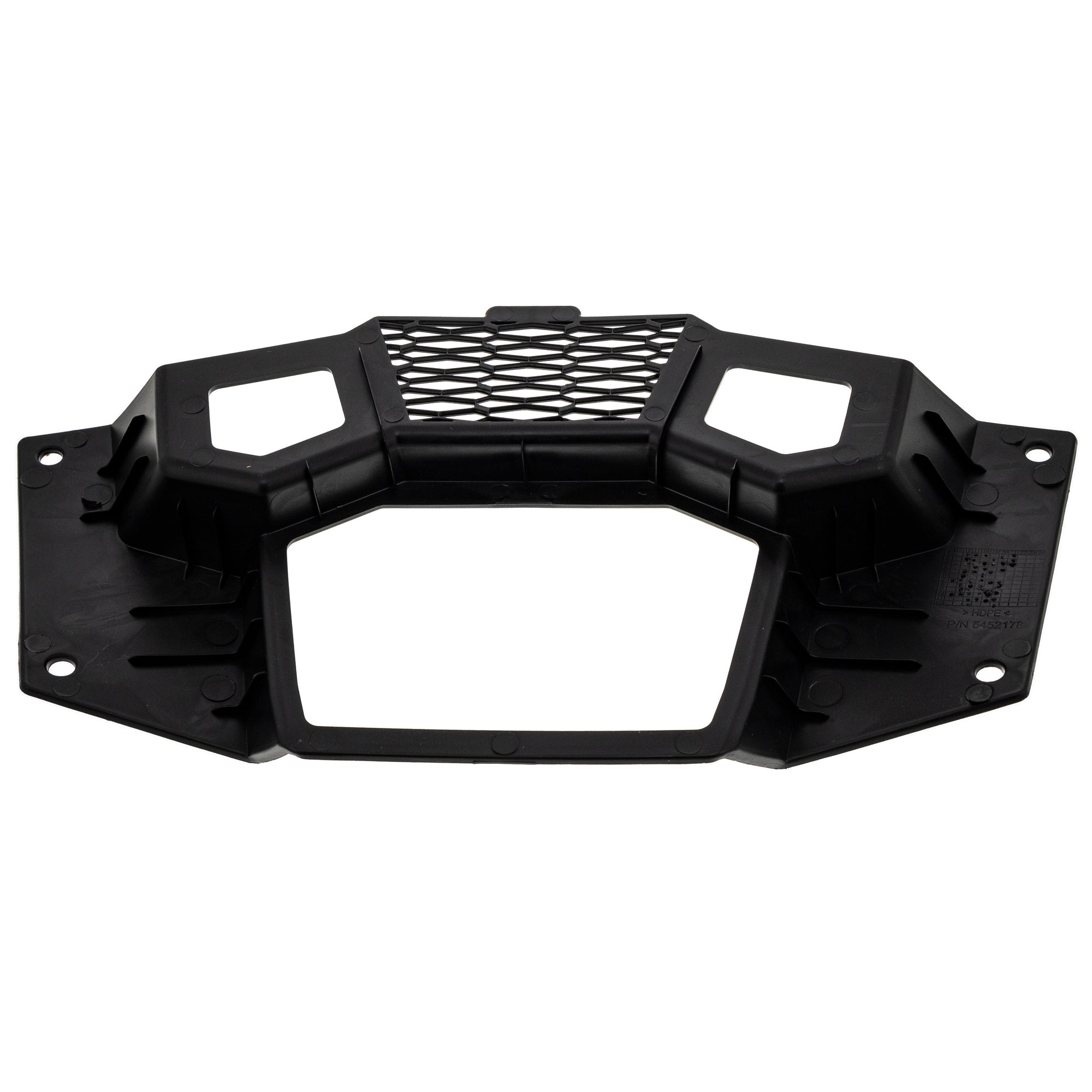 Polaris 5452178-070 Black Front Lower Fascia General XP Sport EPS Ultimate 1000
