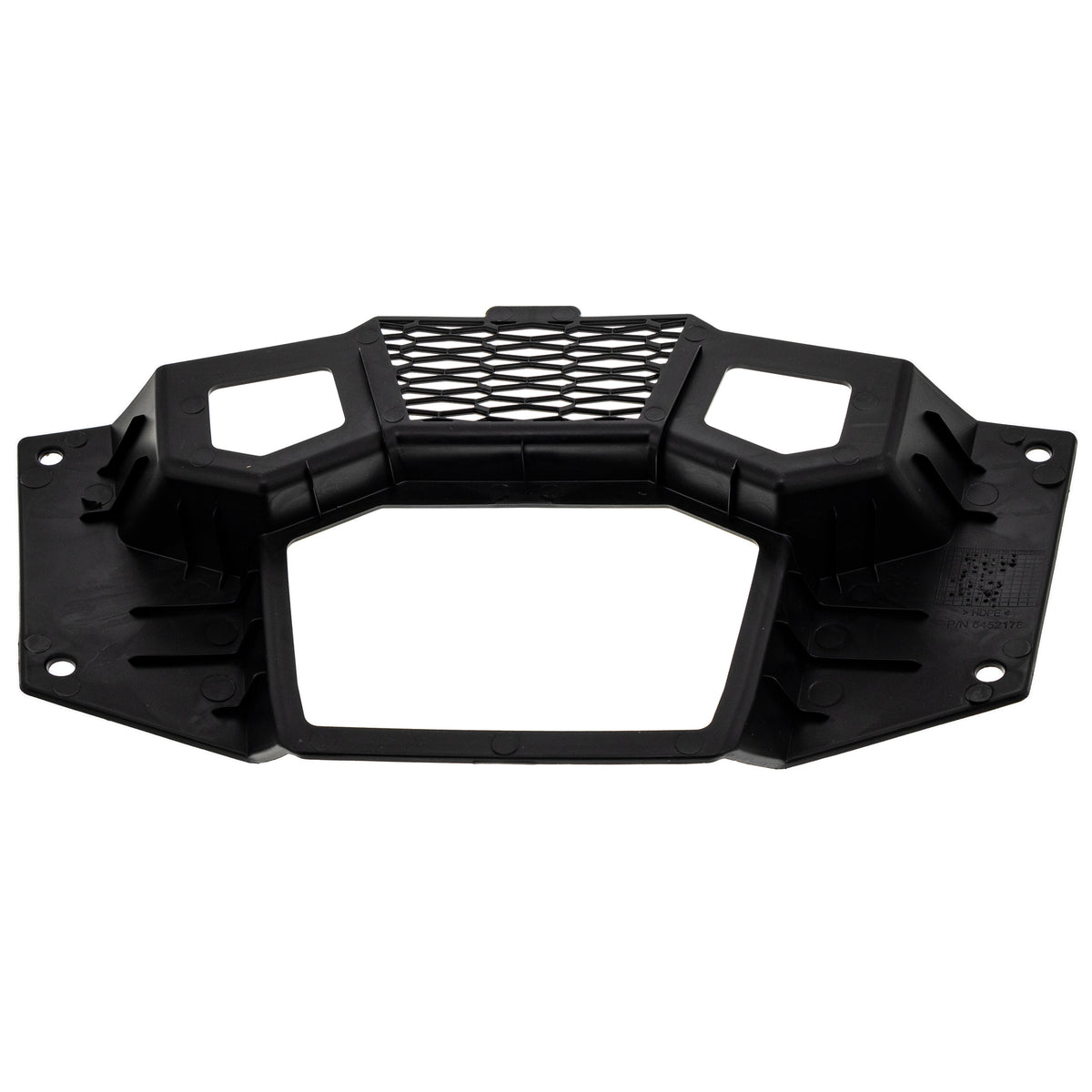 Polaris Black Front Lower Fascia 5452178-070 1000 4 2016-2026