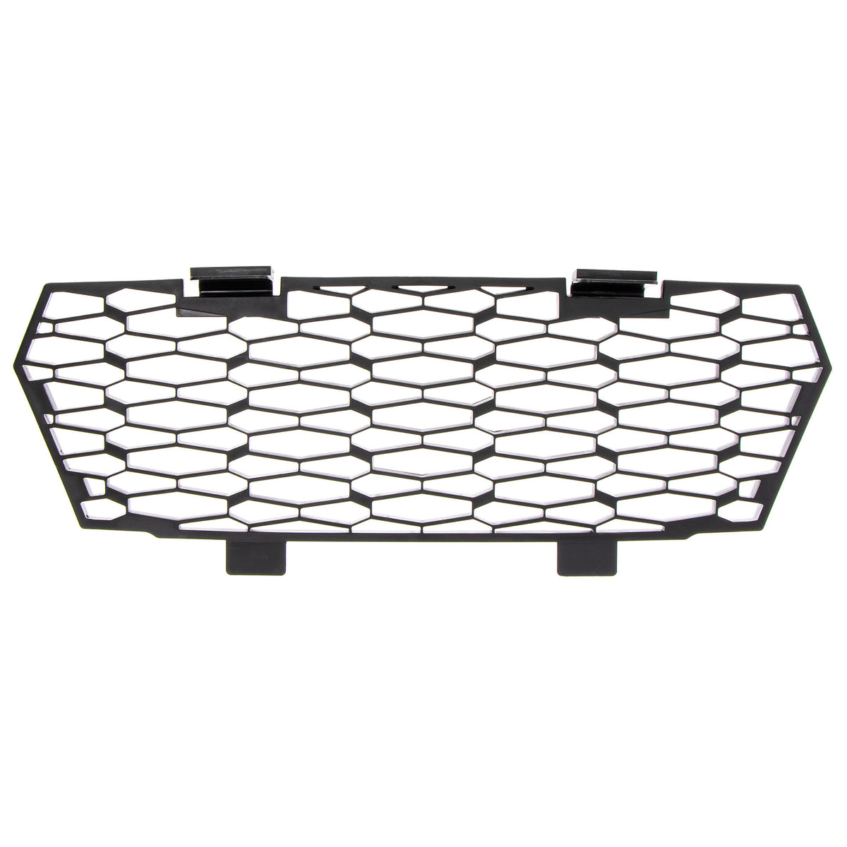 Polaris 5452179-070 Black Front Bumper Fascia Screen General 1000 XP 4