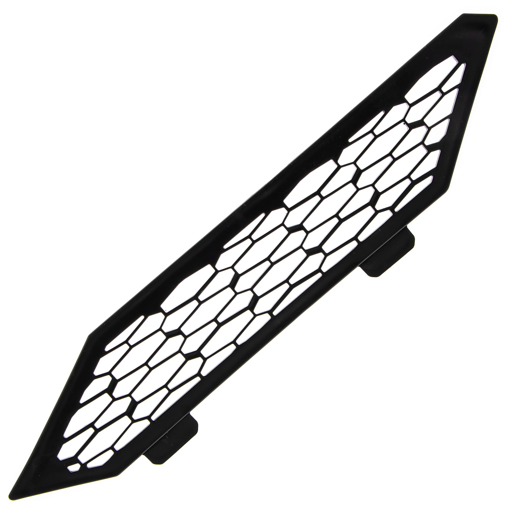 Polaris 5452183-070 Black Left Hand Hood Vent General 1000 XP 4 2016-2025