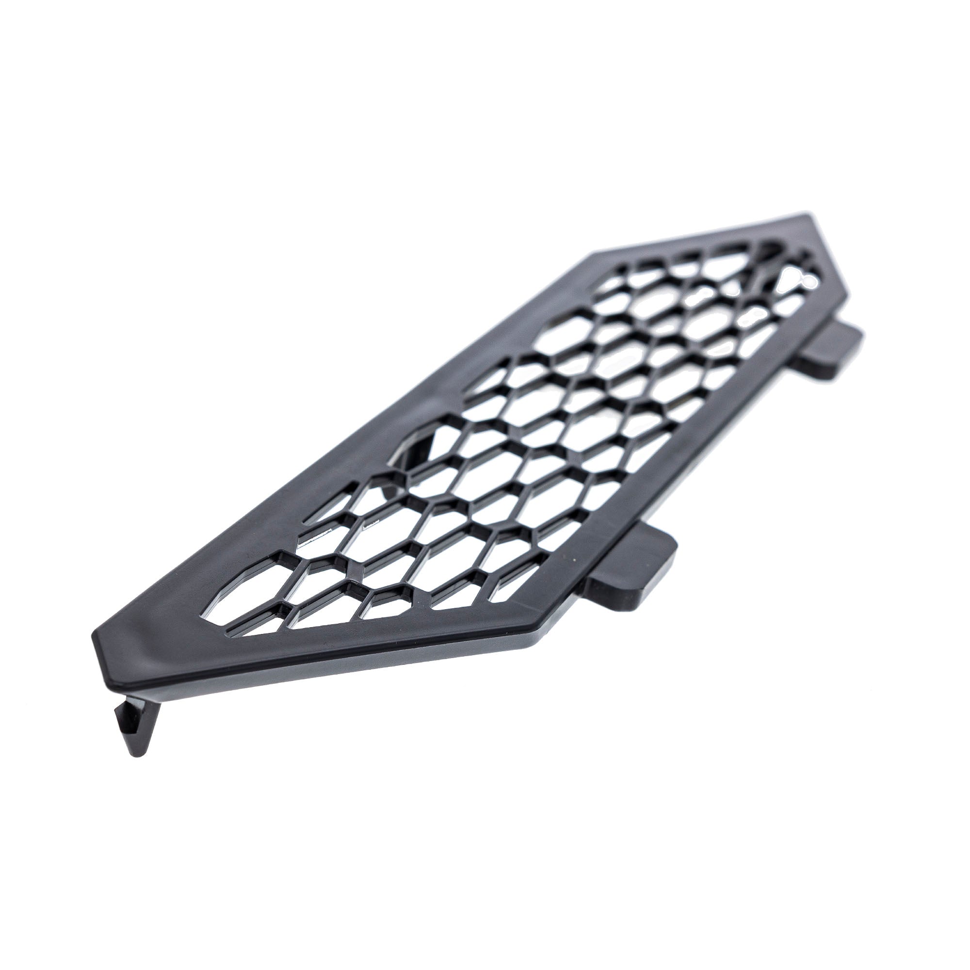 Polaris 5452184-070 Black Right Hand Hood Vent General XP Sport EPS Ultimate