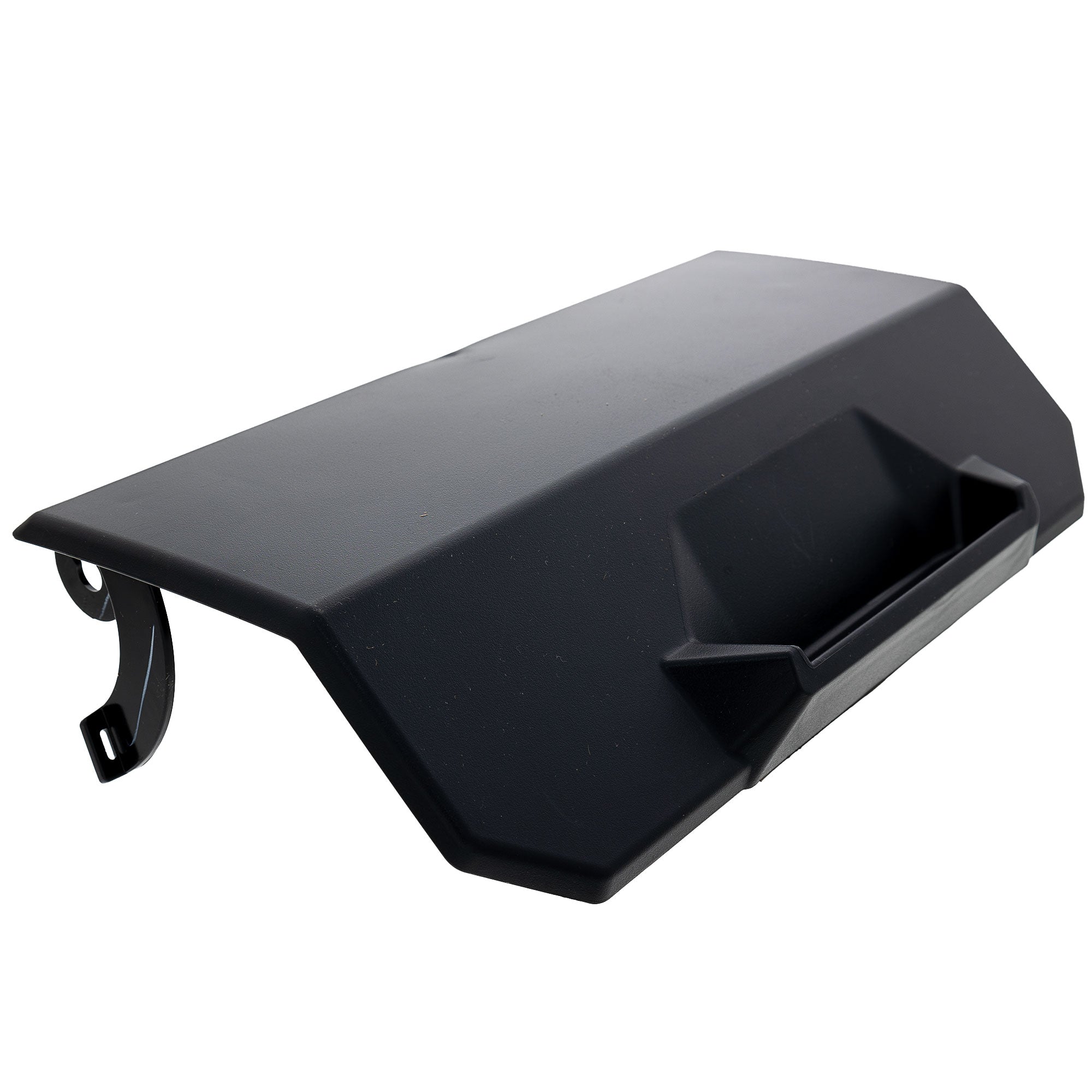 Polaris Black Glovebox Door 5452198-070 alternate view