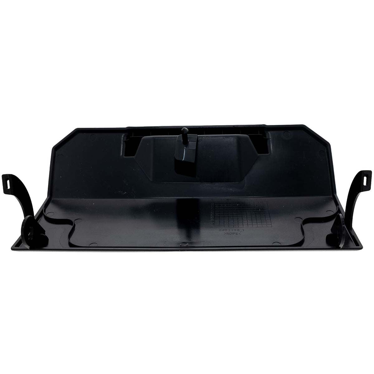 Polaris Black Glovebox Door 5452198-070 General 1000 4 2016-2026