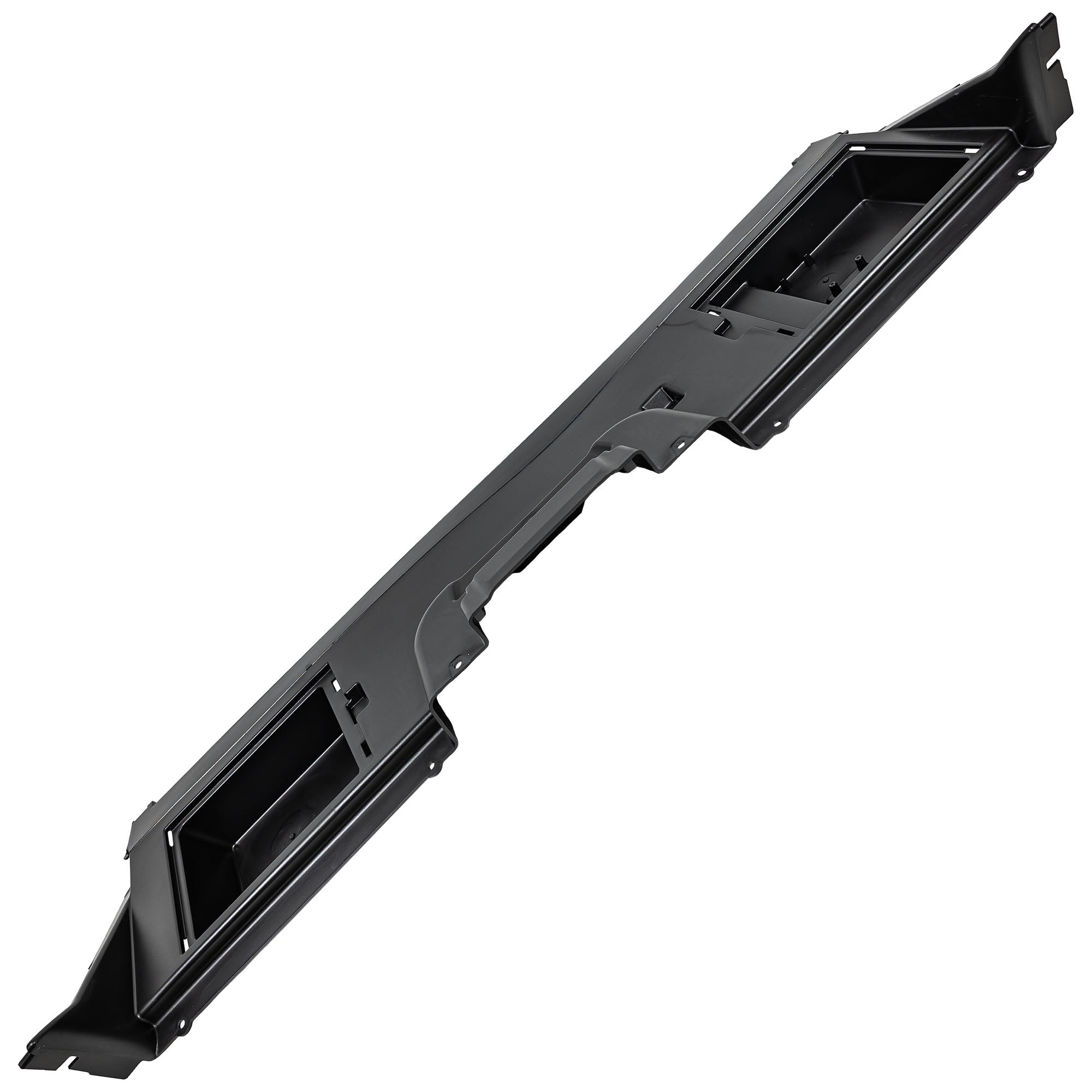 Polaris Gloss Black Rear Upper Closeoff Panel 5452208-070 additional view
