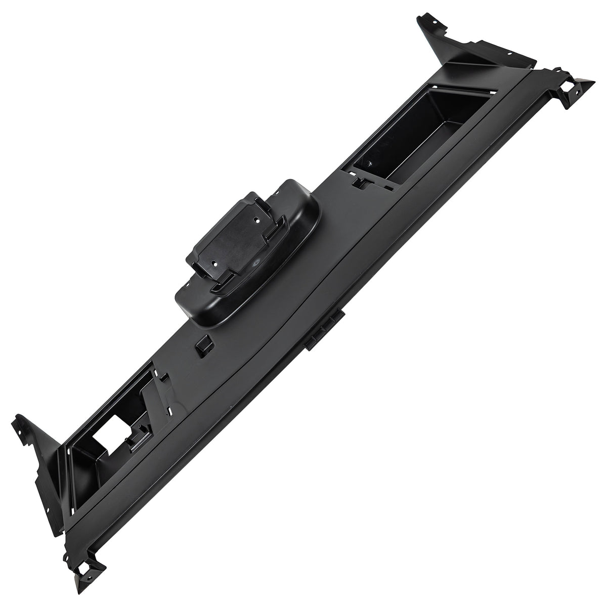 Polaris Gloss Black Rear Upper Closeoff Panel 5452208-070 1000 4
