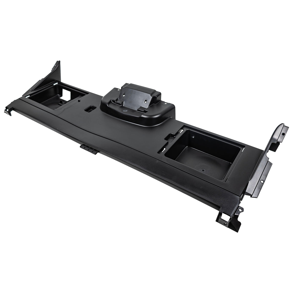 Polaris Gloss Black Rear Upper Closeoff Panel 5452208-070 1000 4