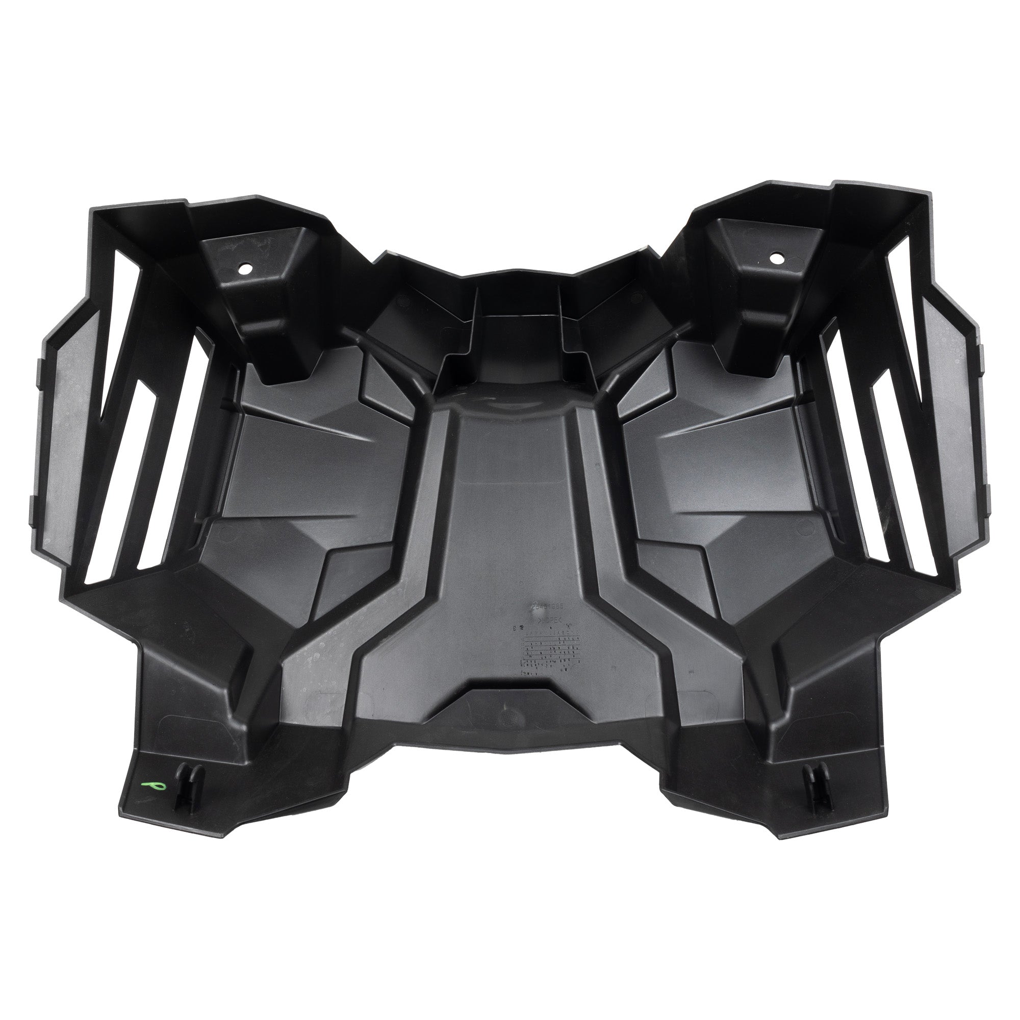 Polaris 5452216-464 SHROUD-RADIATOR INNER PNTD BLK Sportsman 1000 XP 5452216-589