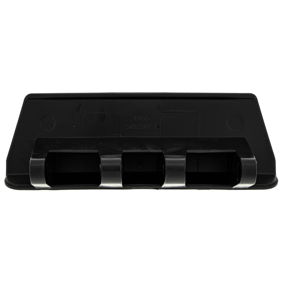 Polaris Black Tailgate Latch Handle 5452249-070 alternate view