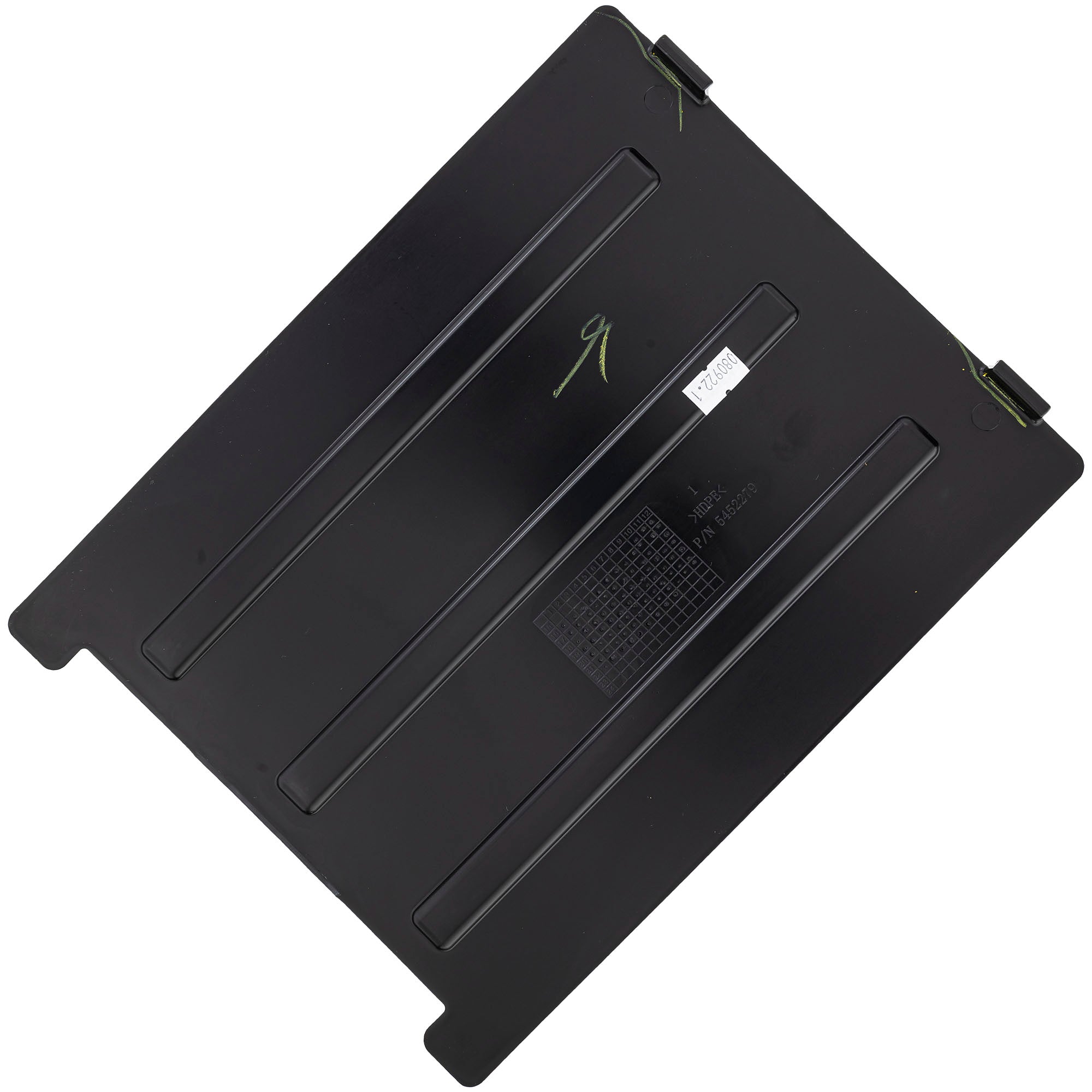 Polaris Gloss Black Service Panel 5452279-070