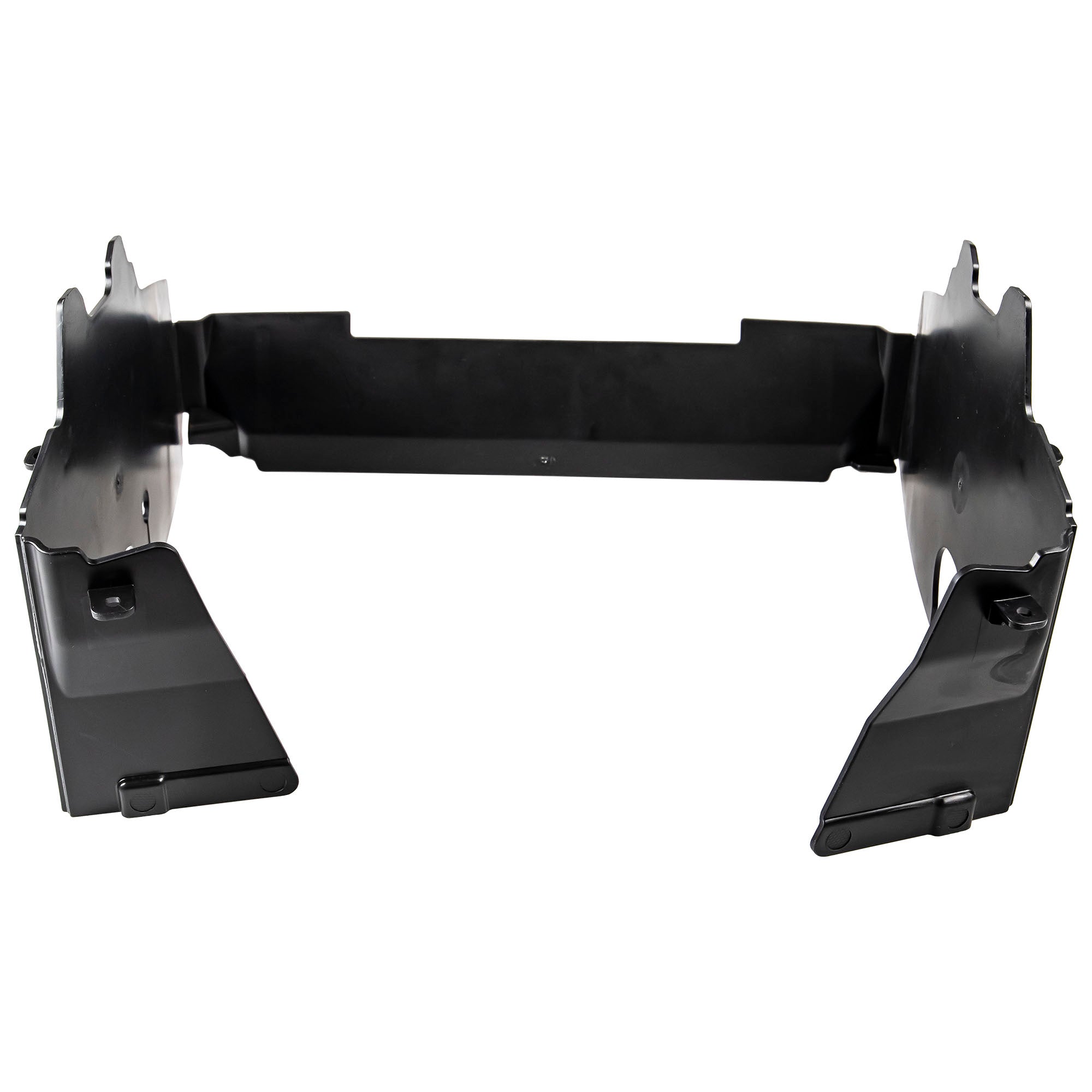 Polaris 5452356-070 Black Front Radiator Shroud General Sport EPS Premium