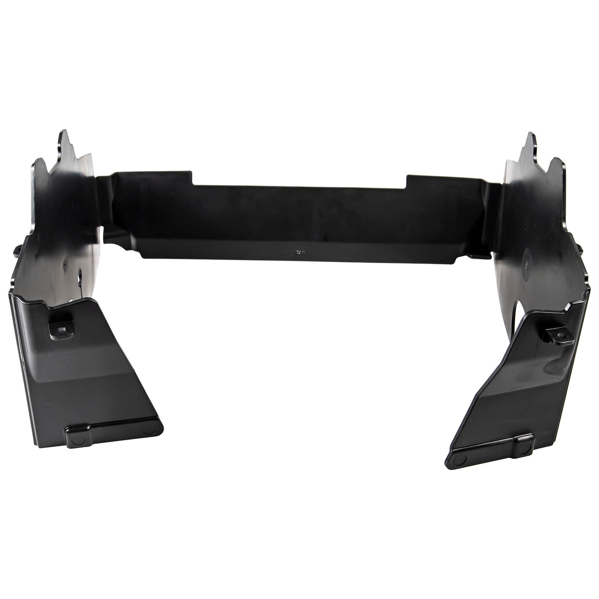 Polaris Black Front Radiator Shroud 5452356-070 1000 4 2016-2026