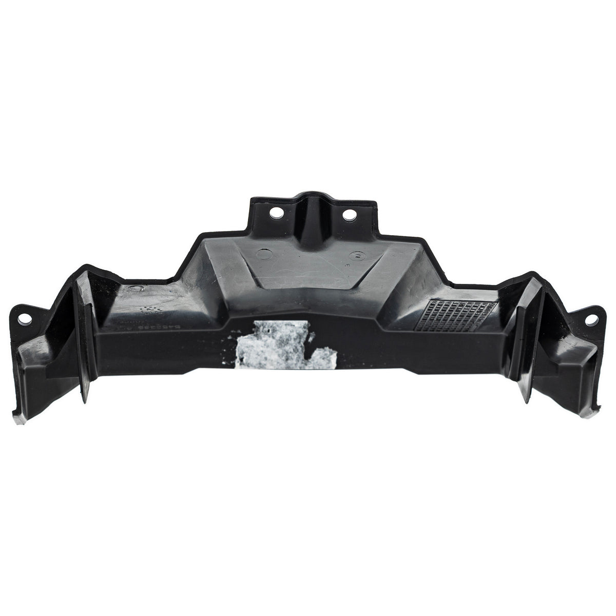 Polaris Black Tail Light Cover 5452369-070 alternate view