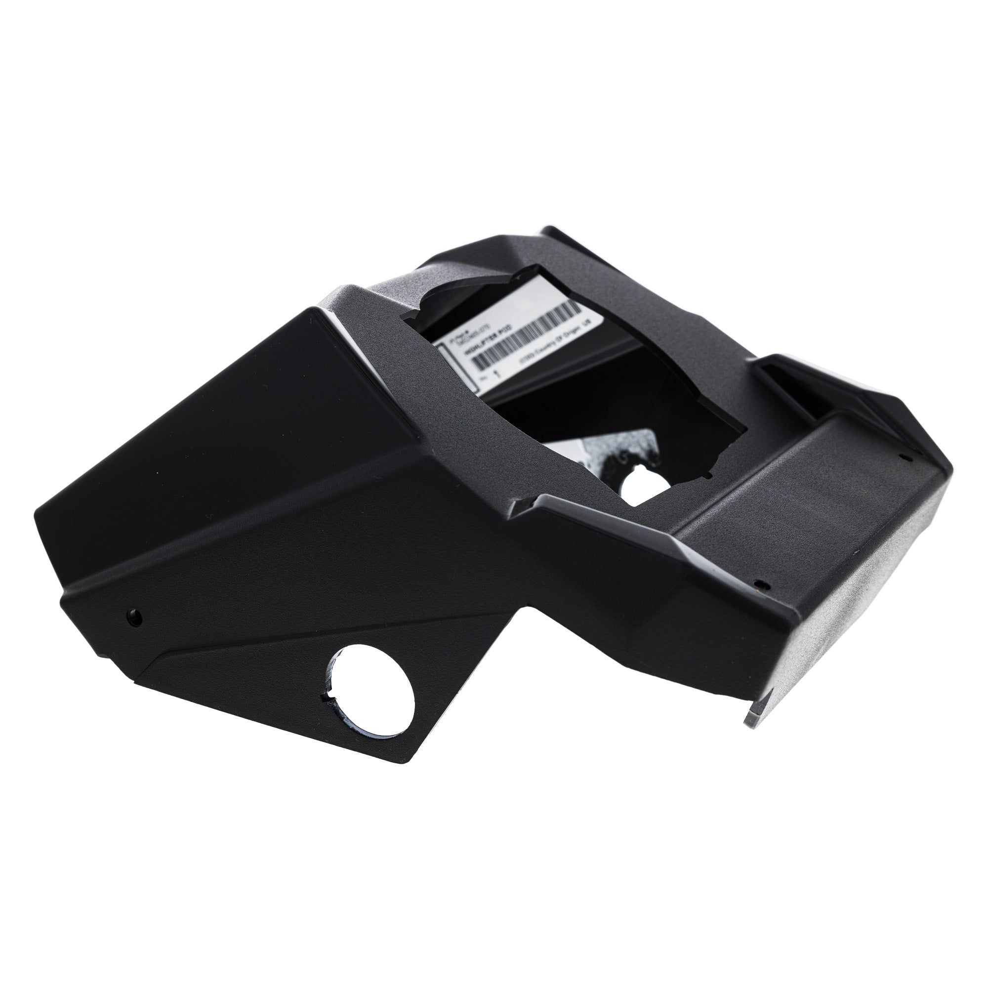 Polaris Gloss Black Gauge Pod 5452465-070