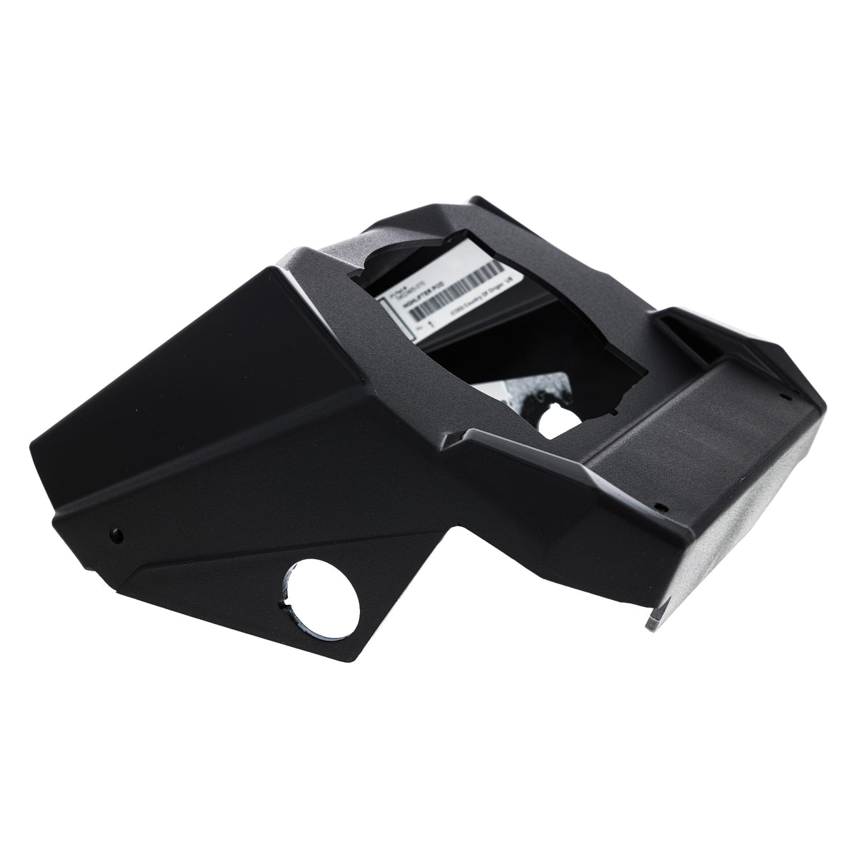 Polaris Gloss Black Gauge Pod 5452465-070 additional view