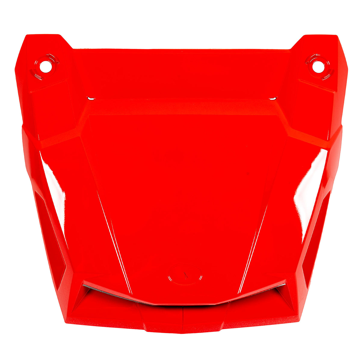 Polaris 5452494-293 Indy Red Center Hood RZR XP Turbo 4 2018