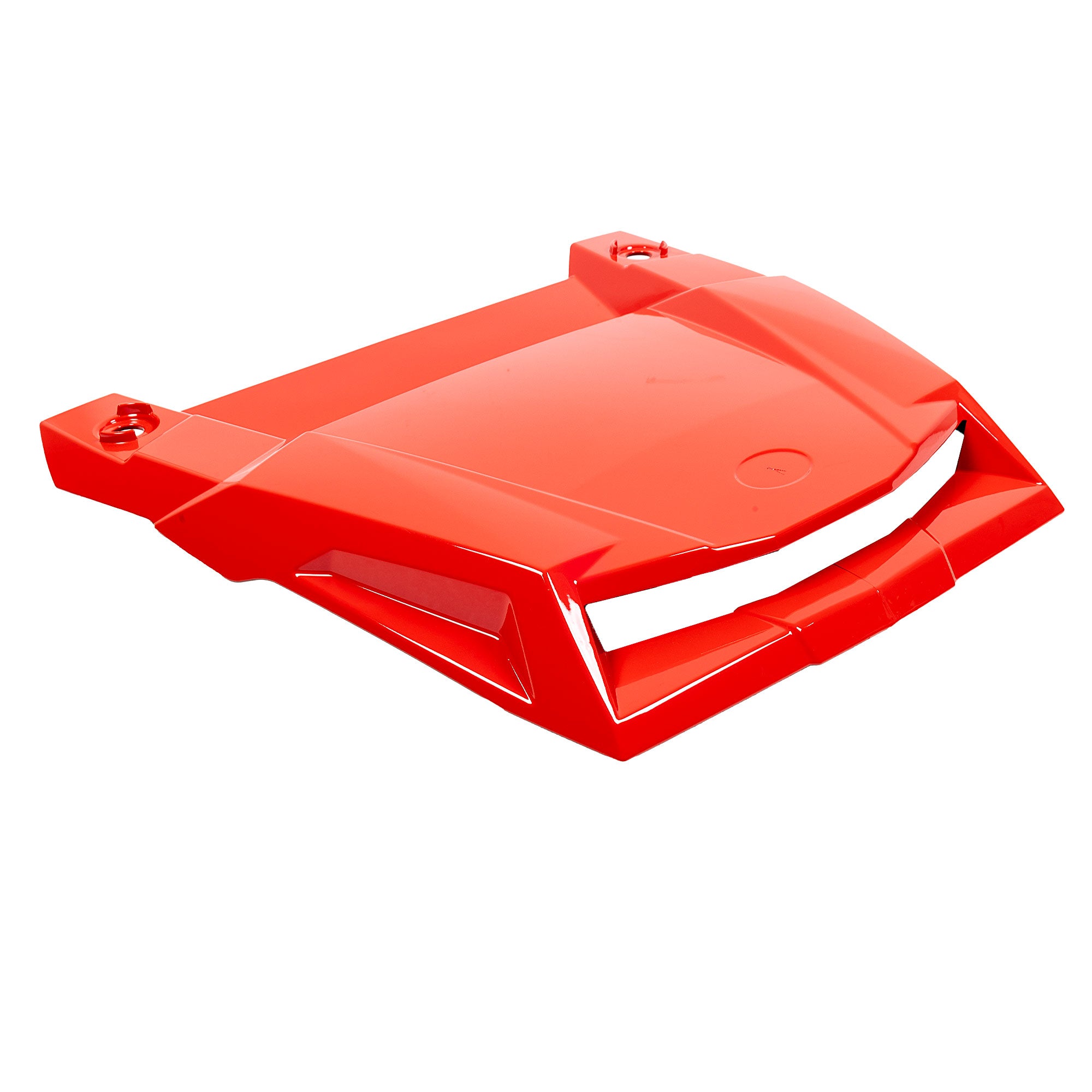Polaris Indy Red Center Hood 5452494-293