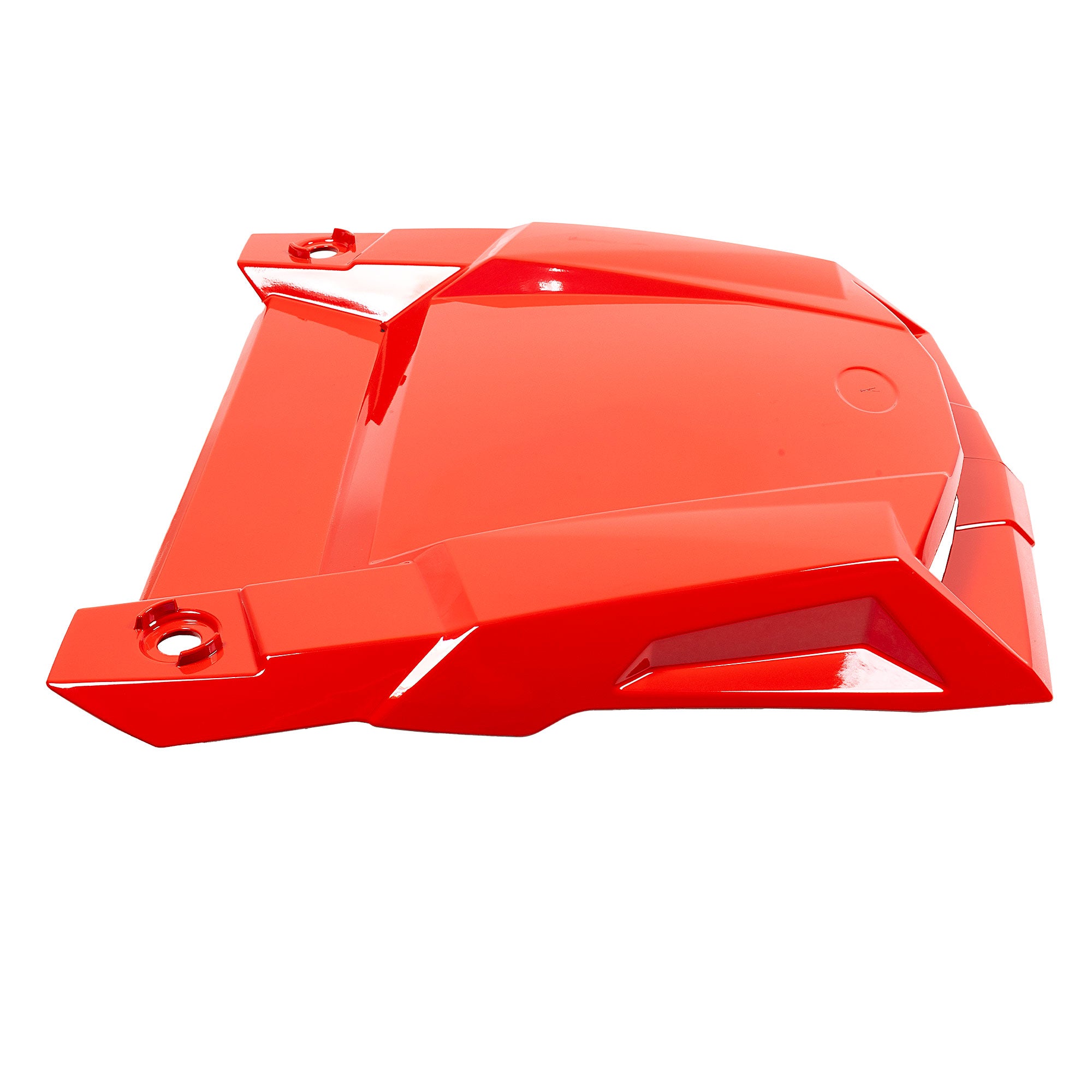 Polaris 5452494-293 HOOD-CENTER PNT INDY RED Part RZR XP Turbo