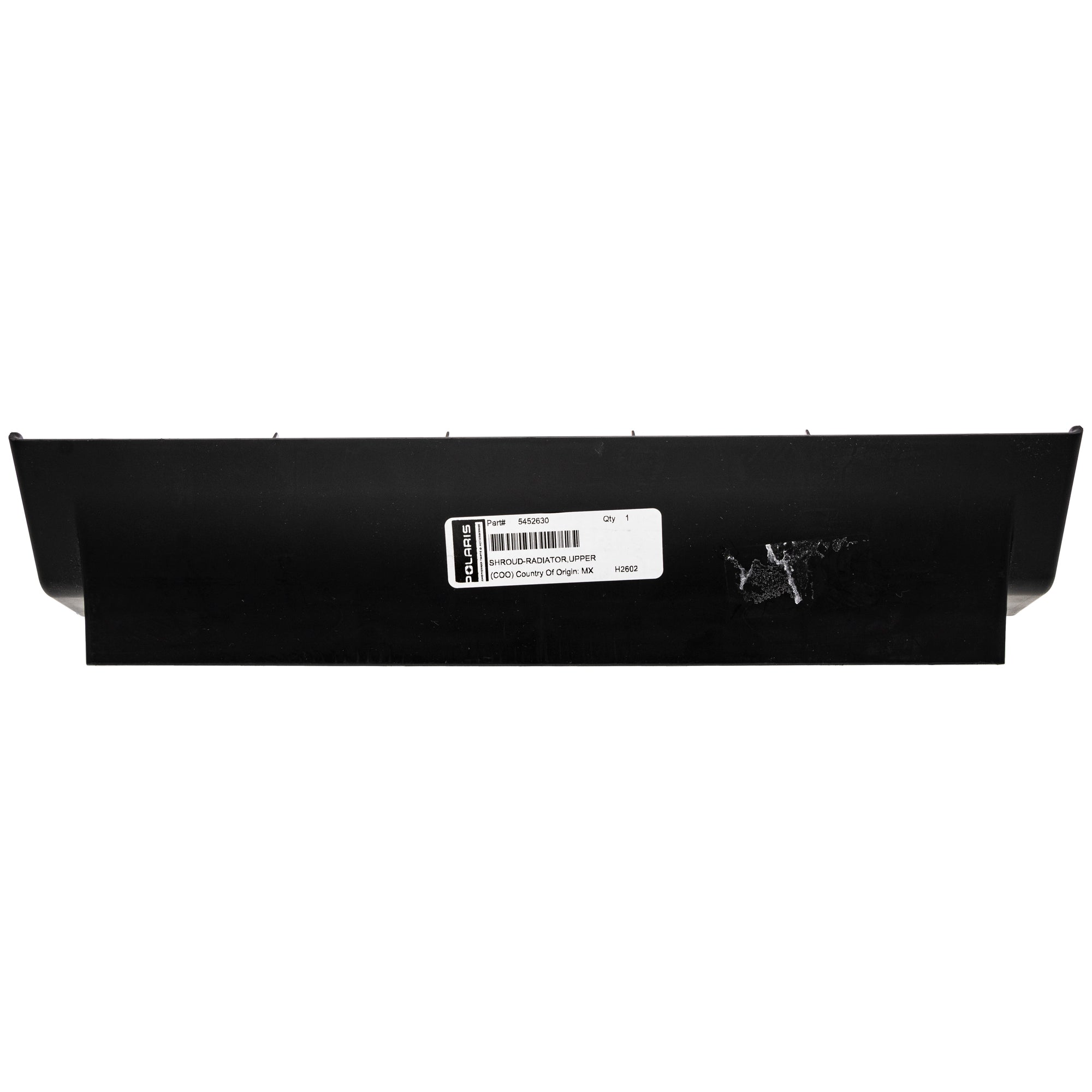 Genuine OEM Polaris Shroud RZR 5452630