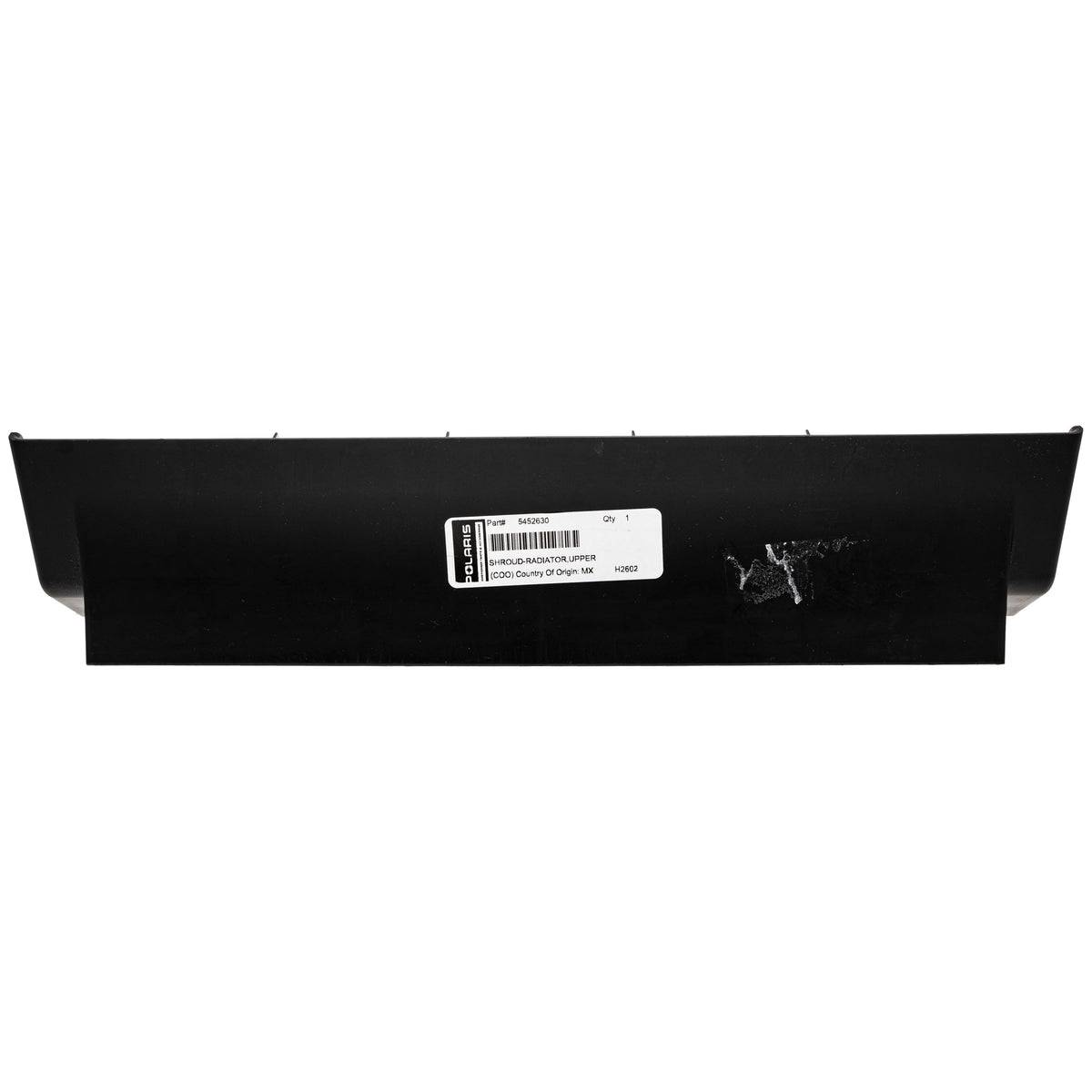 Genuine OEM Polaris Shroud RZR 5452630