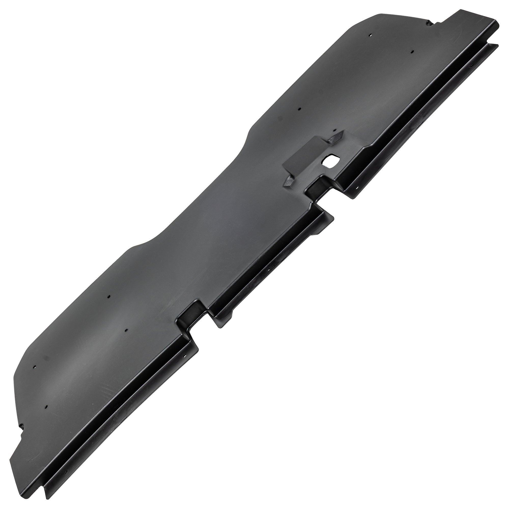 Polaris Black Seat Back Cover 5452663-070