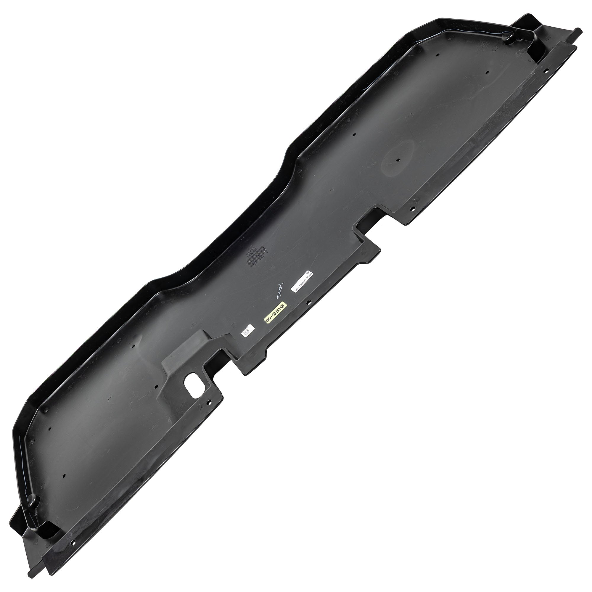 Polaris 5452663-070 Black Seat Back Cover Ranger Crew XP EPS Premium 570