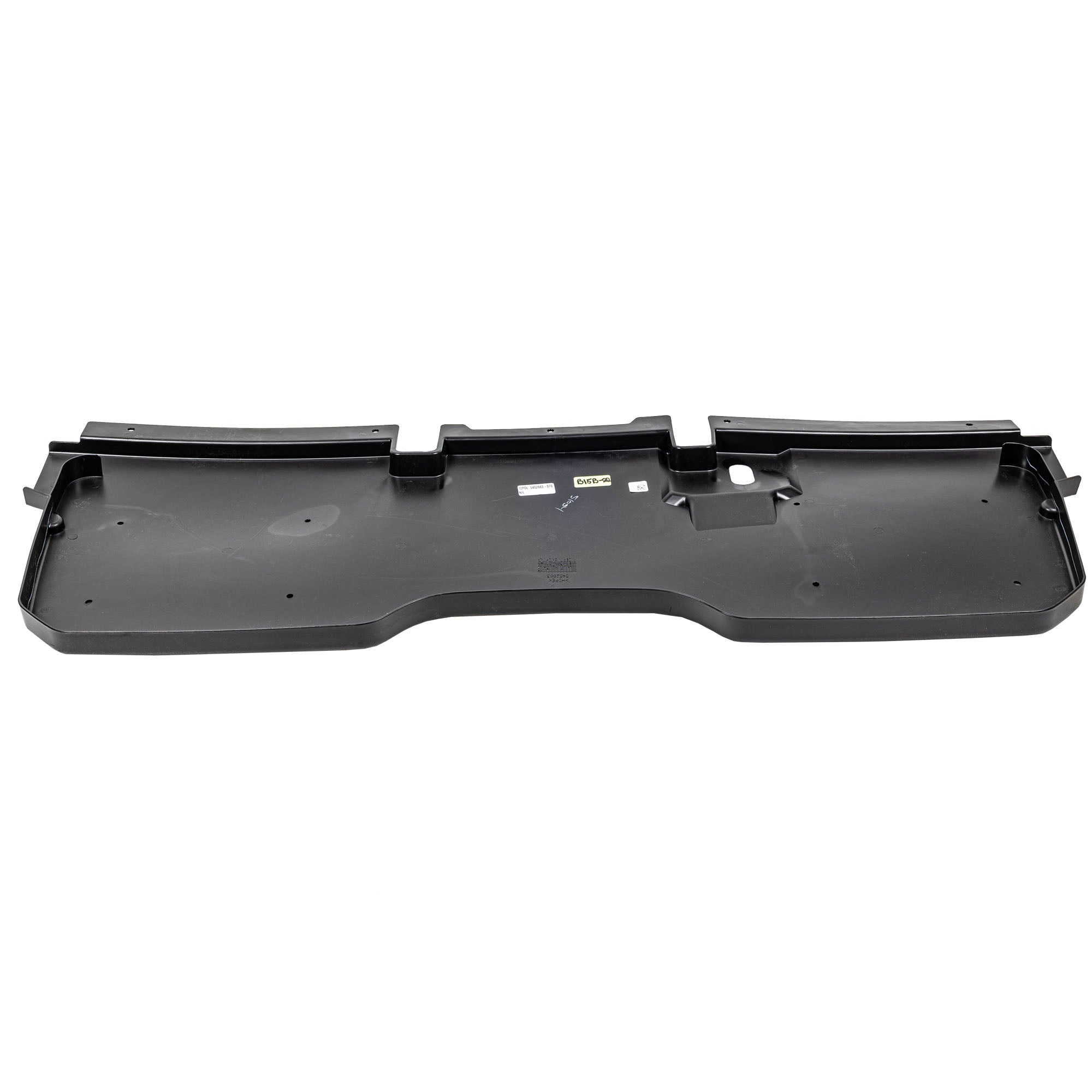 Polaris 5452663-070 Black Seat Back Cover Ranger Crew XP EPS Premium 570