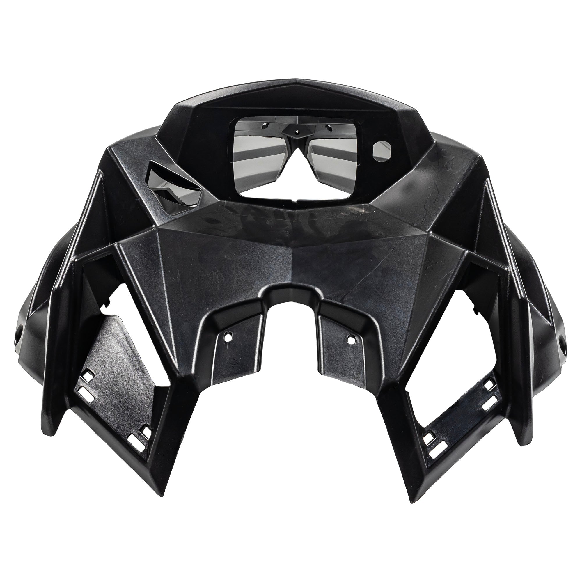 Polaris 5452861-070 Black F C B1 Hood OEM 2017-2024 Indy Voyageur 550 Adventure LXT