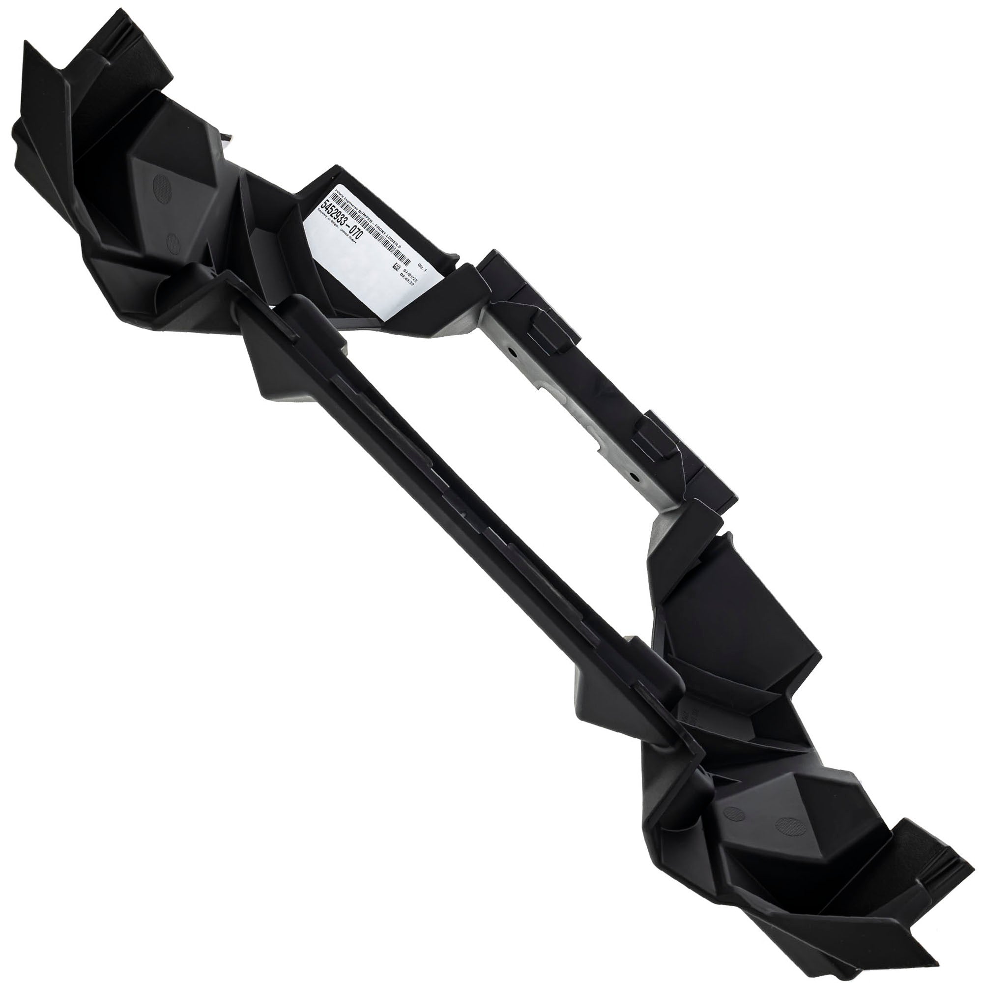 Polaris 5452933-070 BUMPER-FRONT LOWER BLK Sportsman 1000 850 XP