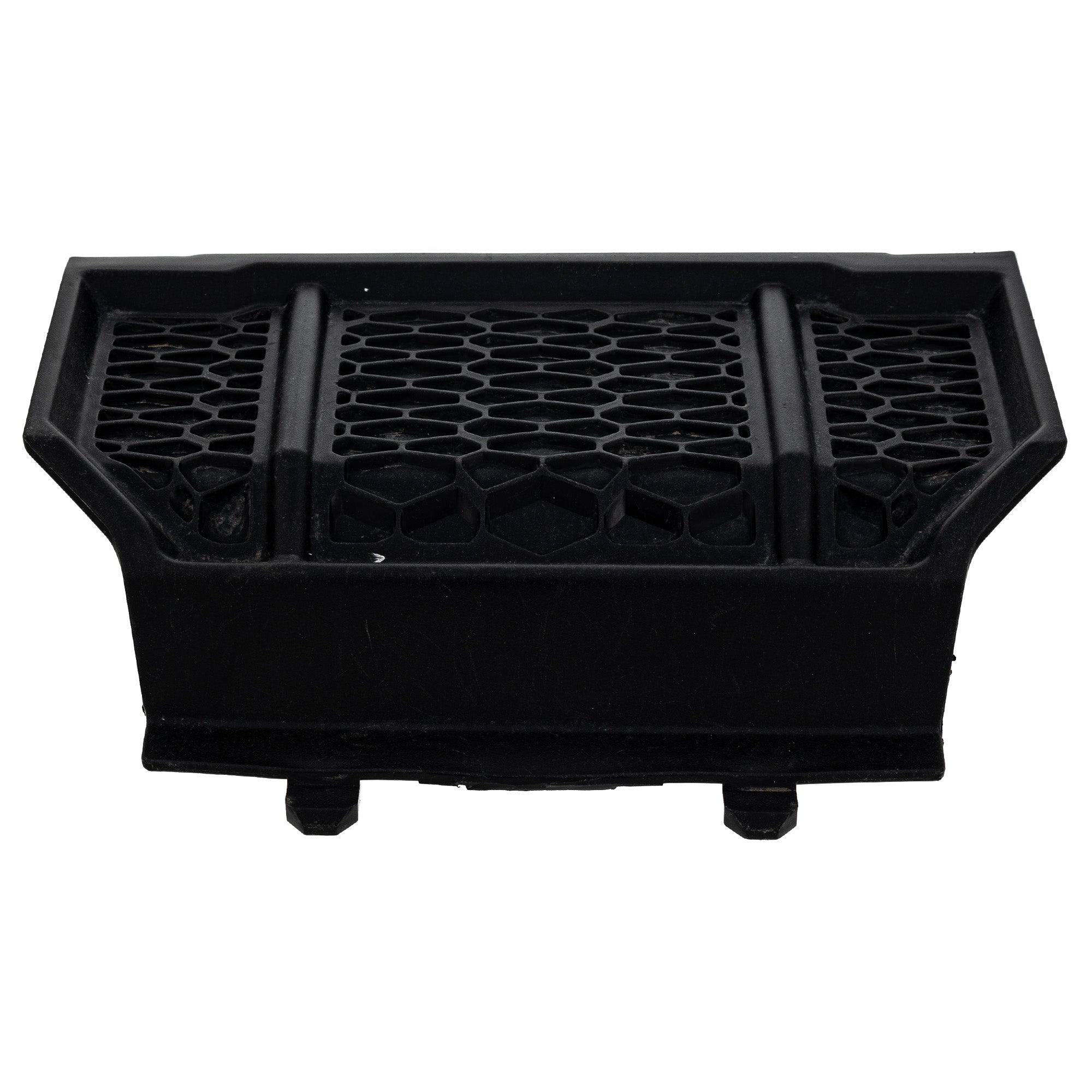 Polaris Black Winch Screen 5452934-070