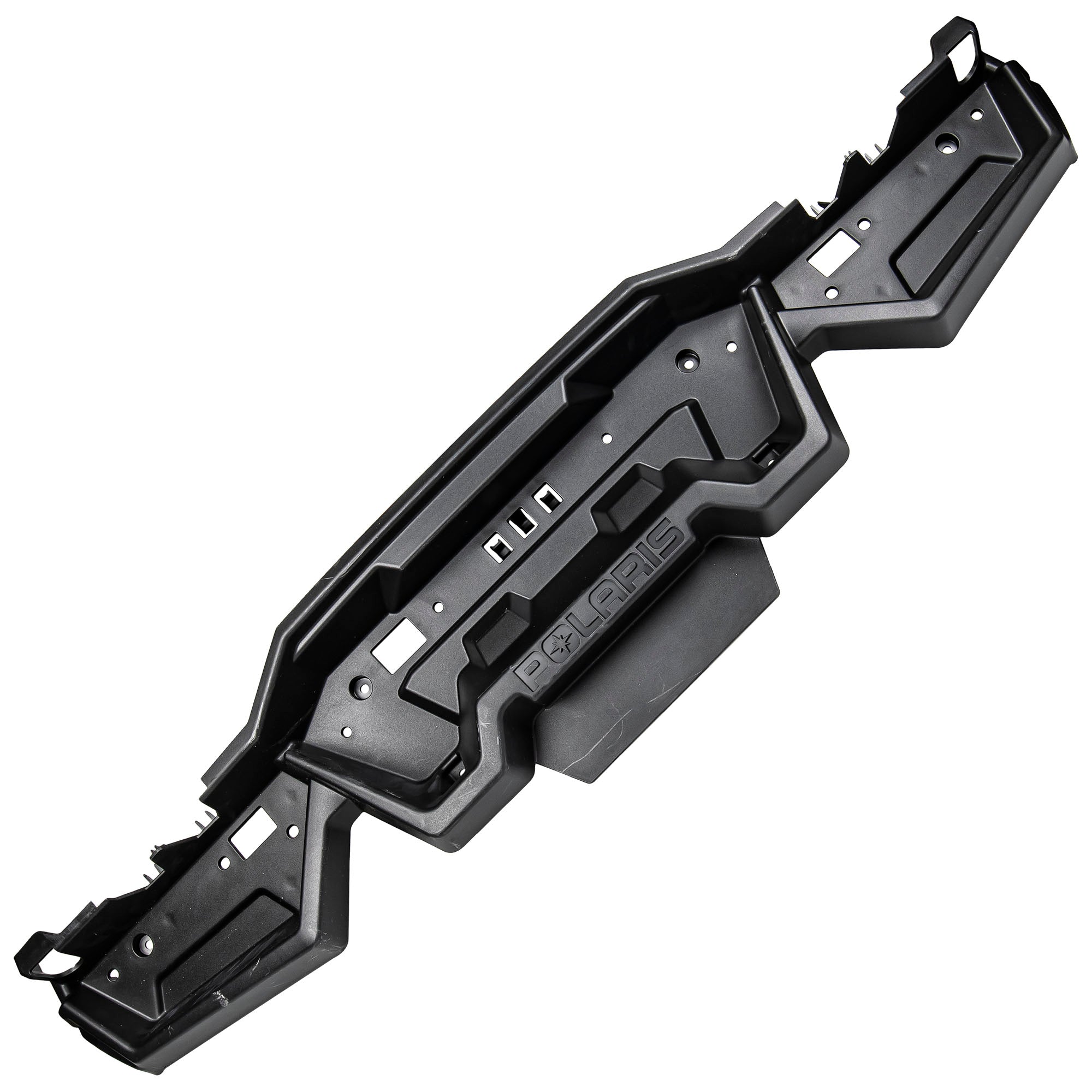 Polaris 5452937-070 Gloss Black Rear Bumper Sportsman 1000 850 XP SP 2017-2025