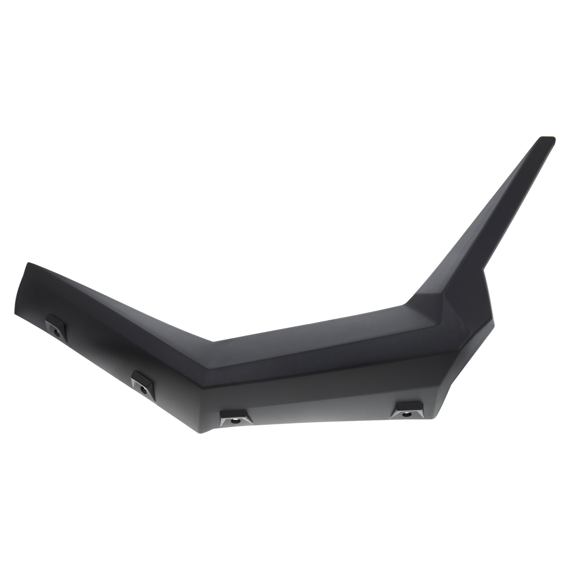 Polaris 5452940-070 Left Hand Black Front Fender Flares 2017-2020 Sportsman 1000 850 XP