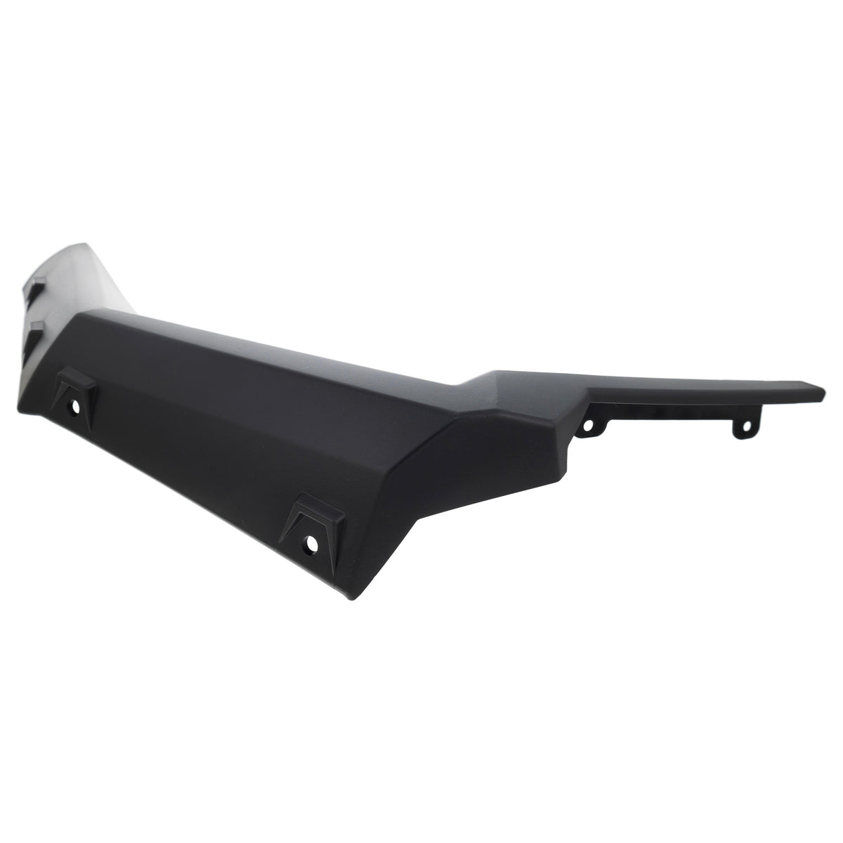 Polaris 5452940-070 Left Hand Black Front Fender Flares 2017-2020 Sportsman 1000 850 XP