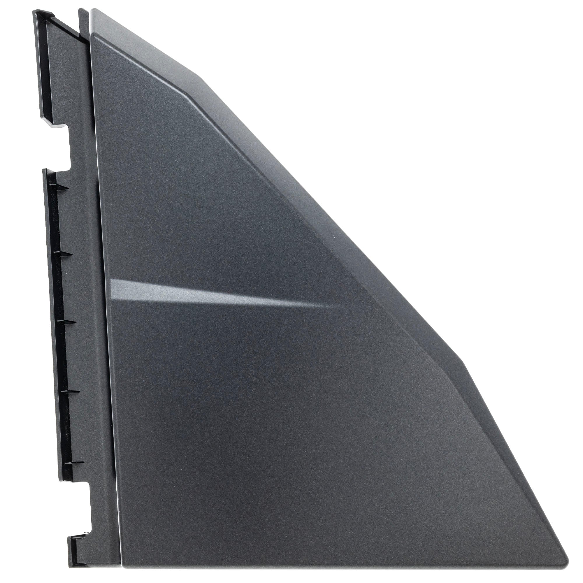 Polaris 5452954-464 Black Rear Right Bolster Bar Cover General 1000 XP 4