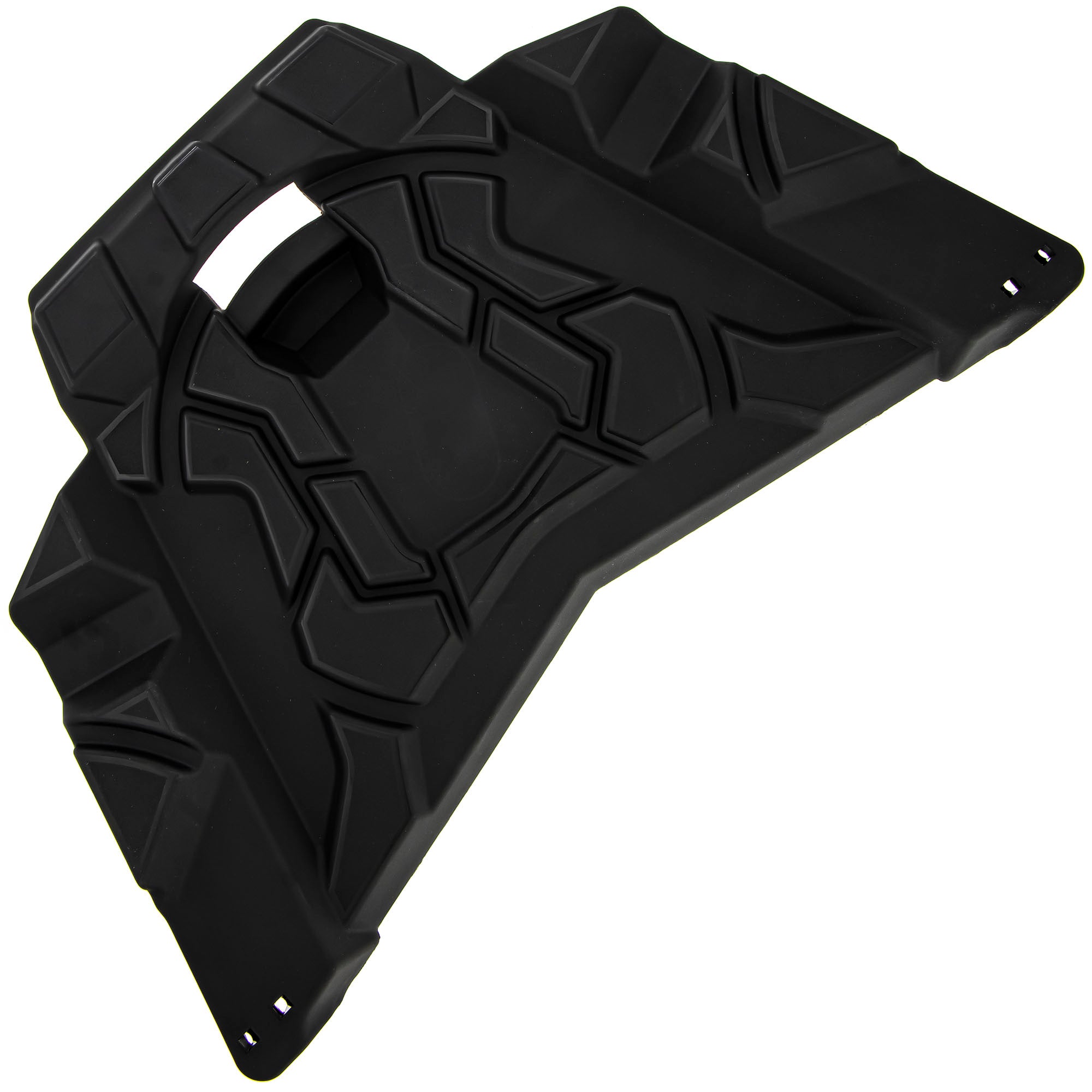 Polaris 5452955-070 Black Rear Storage Cover Sportsman 1000 850 XP SP S