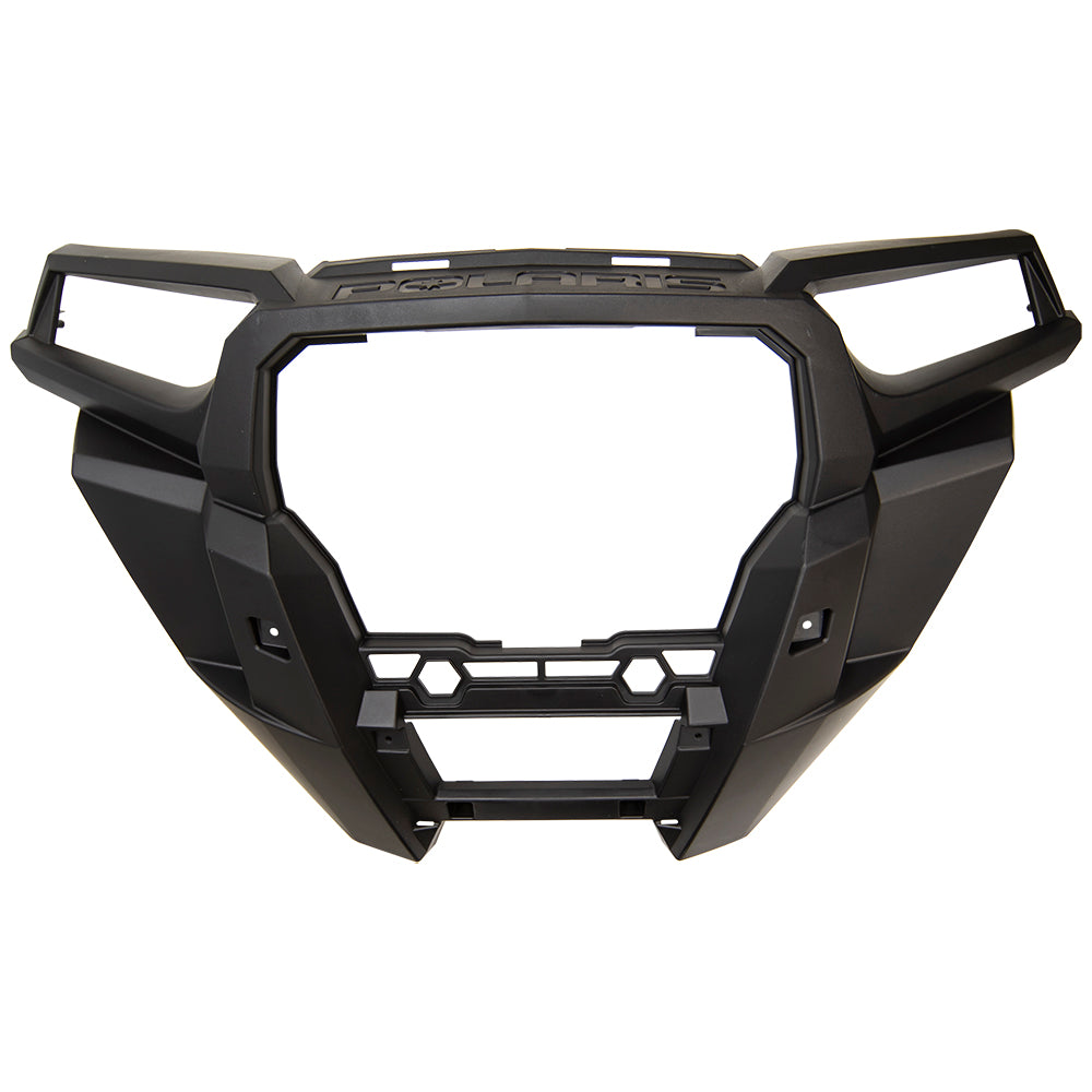 Polaris 5453075-070 Black Front Bumper Fascia RZR XP Turbo 4 2017-2018