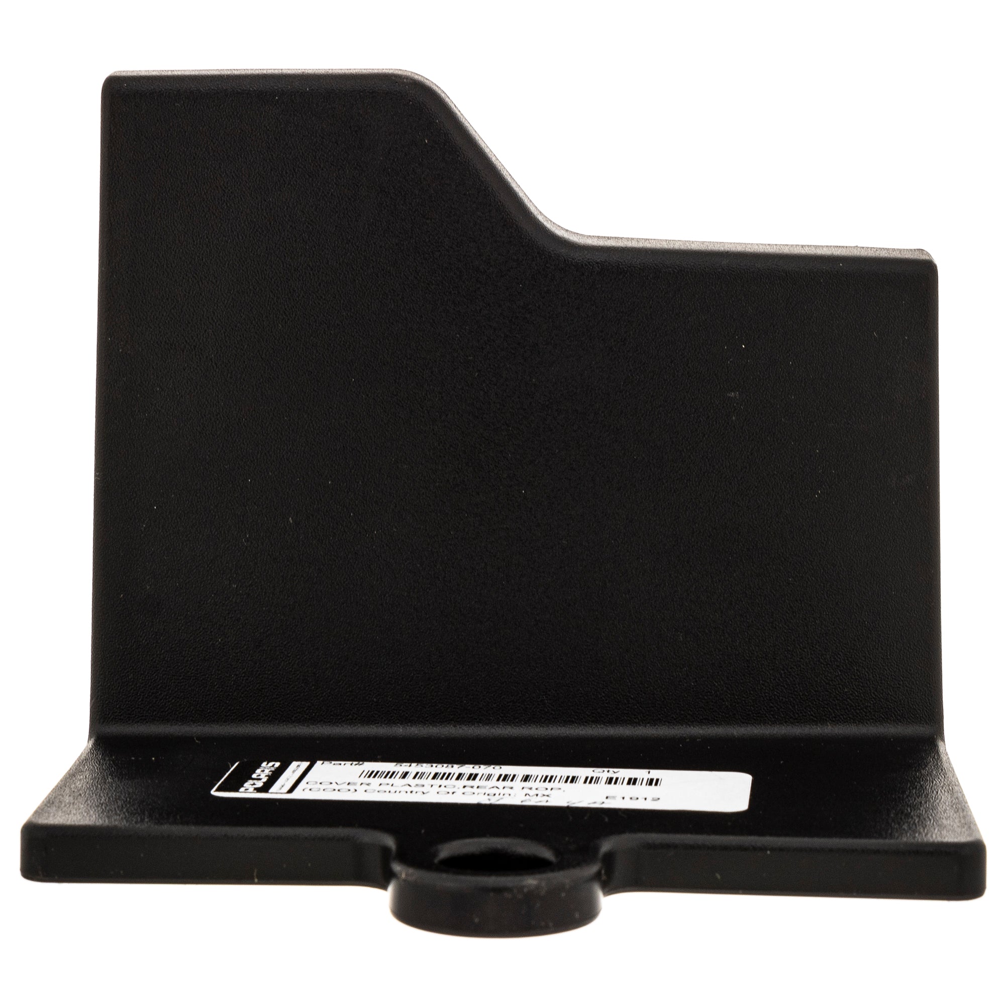 Polaris 5453087-070 Black Rear Left Hand ROP Plastic Cover RZR 1000 XP Turbo S