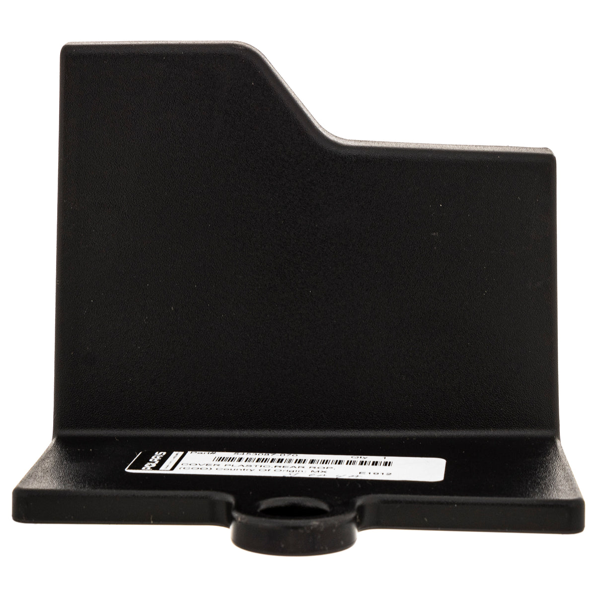 Polaris 5453087-070 Black Rear Left Hand ROP Plastic Cover RZR 1000 XP Turbo S