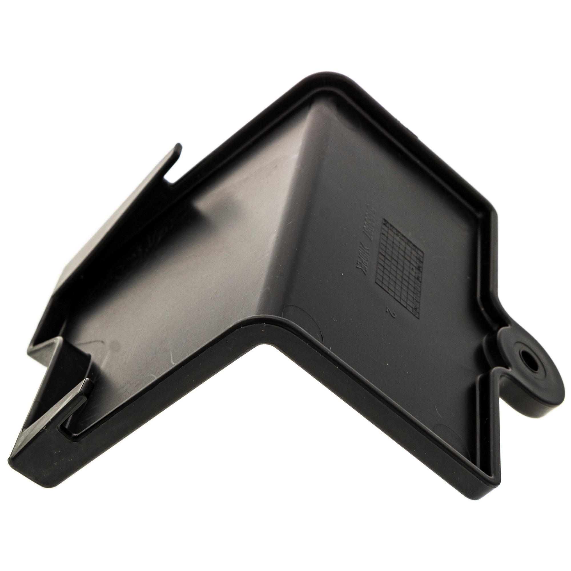 Polaris 5453087-070 COVER PLASTIC REAR ROP LH BLK RZR 1000 XP Turbo