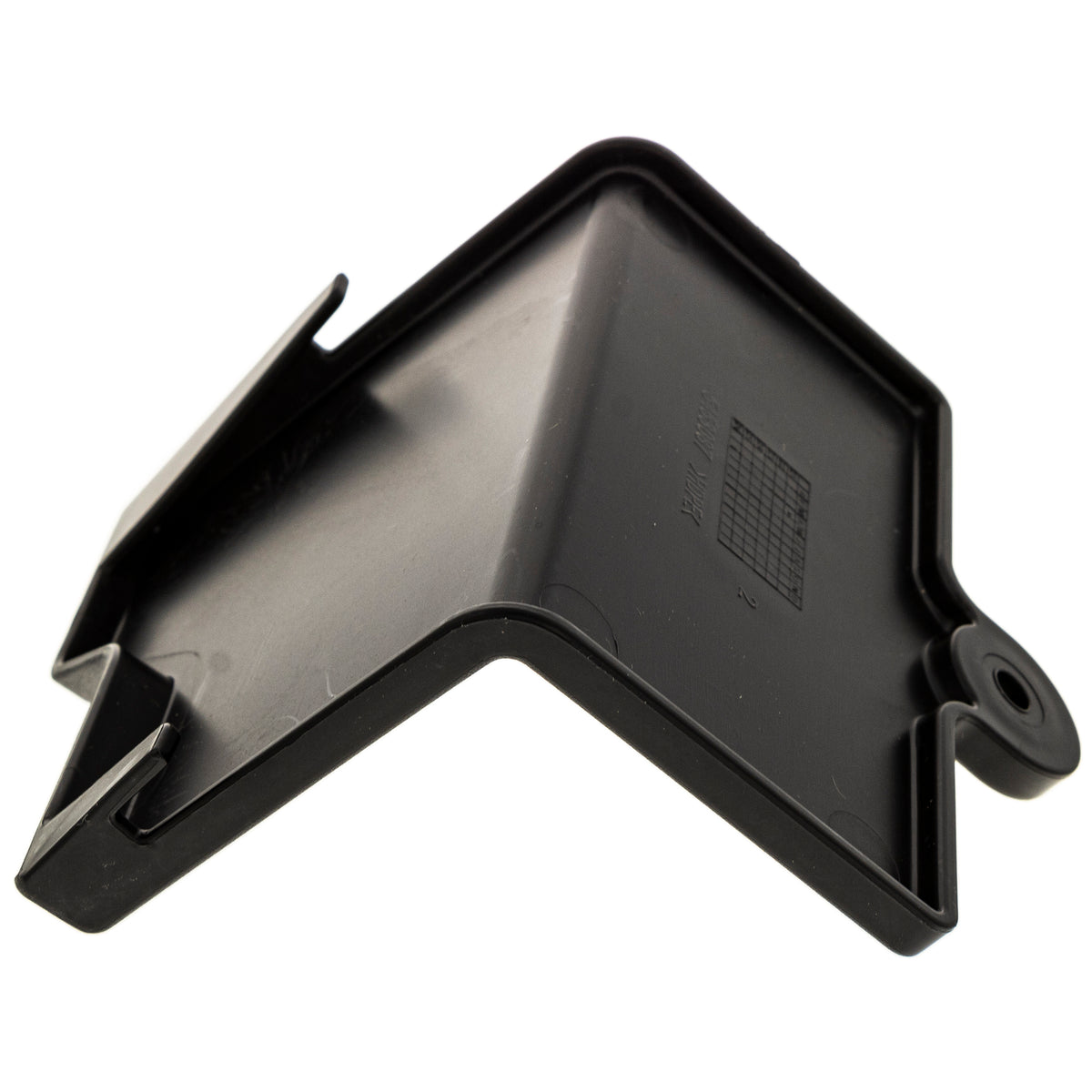 Polaris 5453087-070 COVER PLASTIC REAR ROP LH BLK RZR 1000 XP Turbo