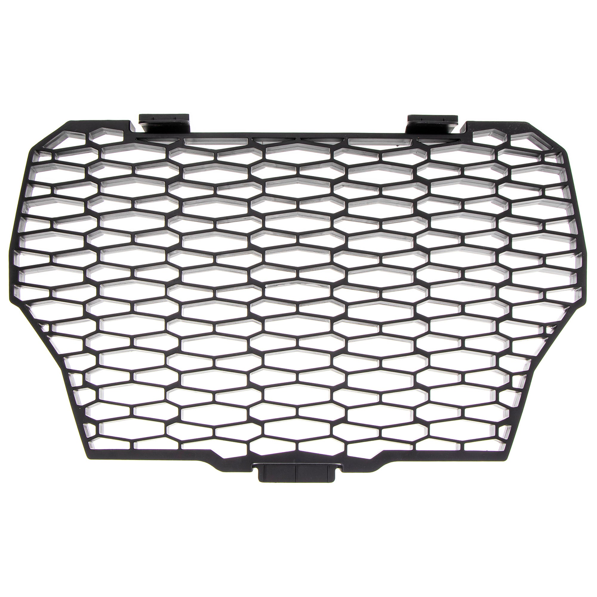 Polaris 5453089-070 Black Front Fascia Grille RZR XP Turbo 4 2017-2018